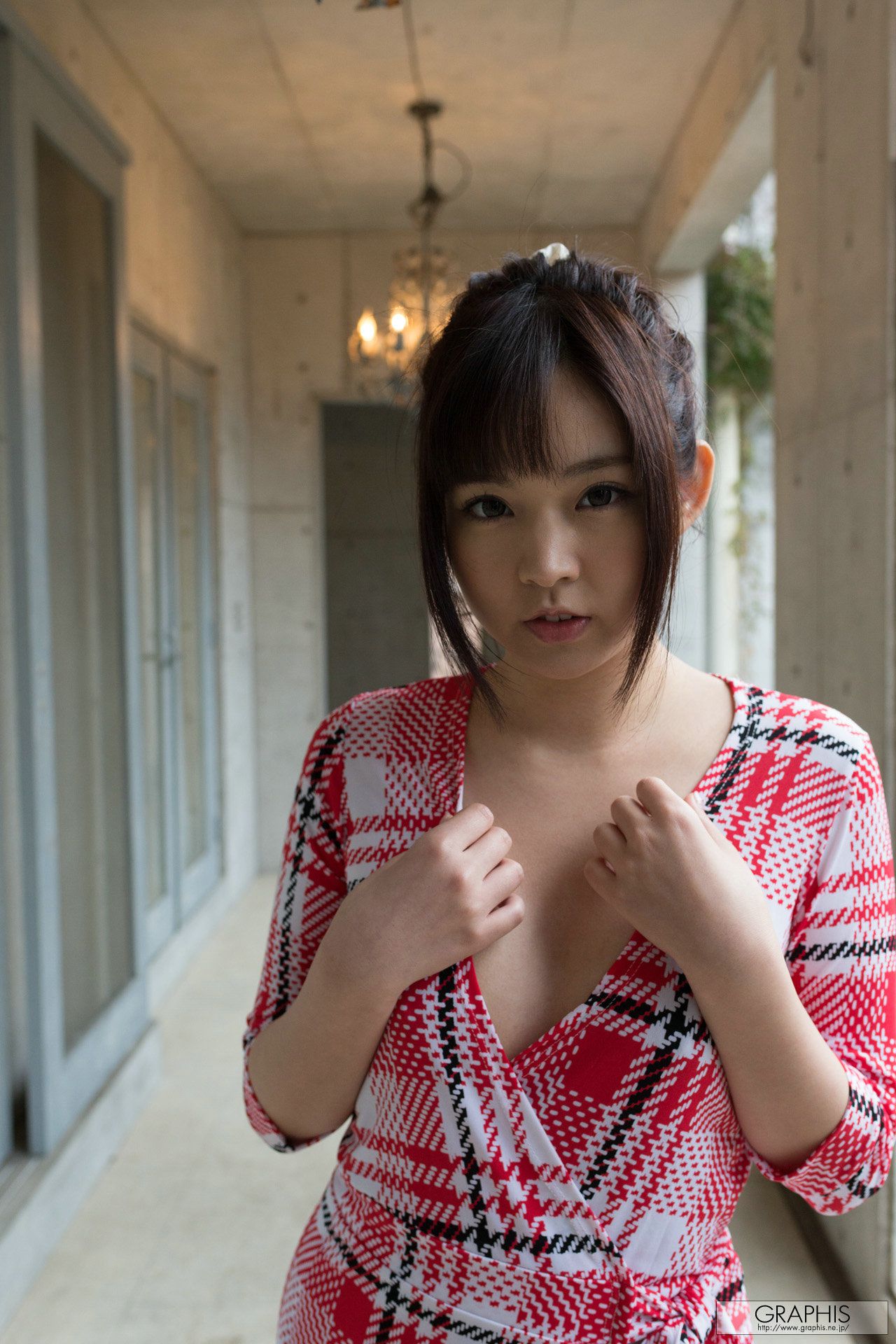 Nana Ayano 綾乃なな《Everywhere》 [Graphis] Gals
