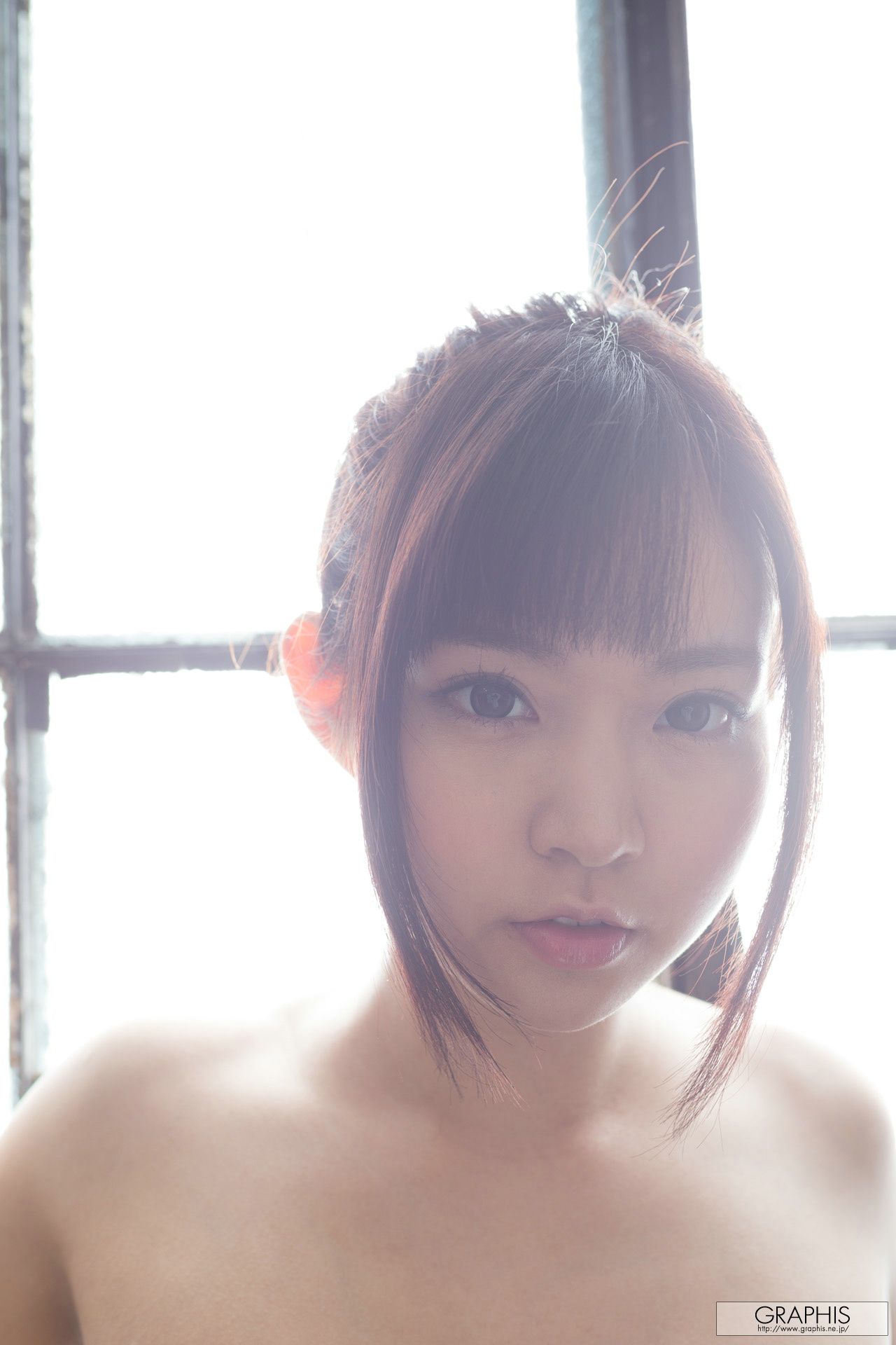 Nana Ayano 綾乃なな《Everywhere》 [Graphis] Gals