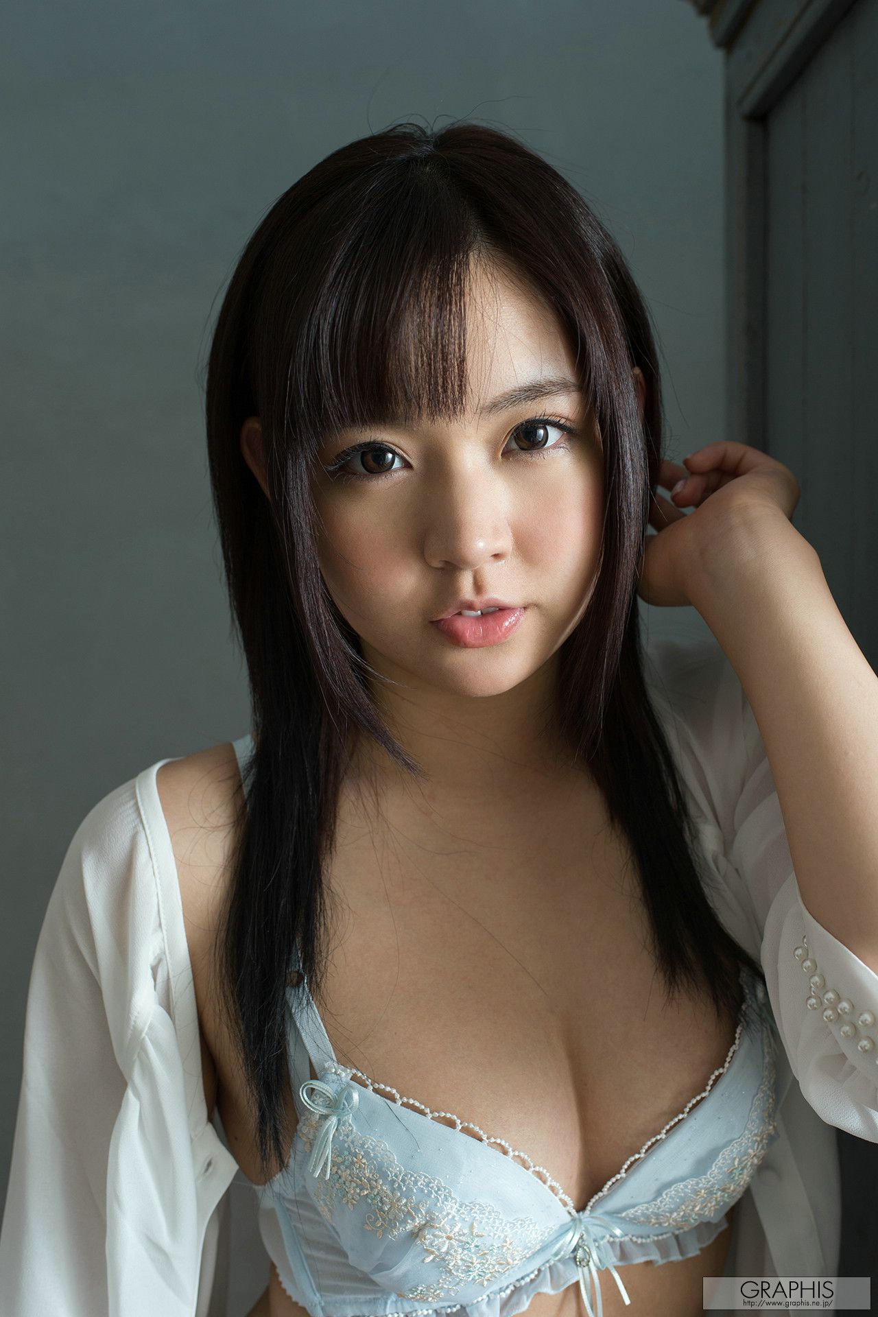 Nana Ayano 綾乃なな《Everywhere》 [Graphis] Gals
