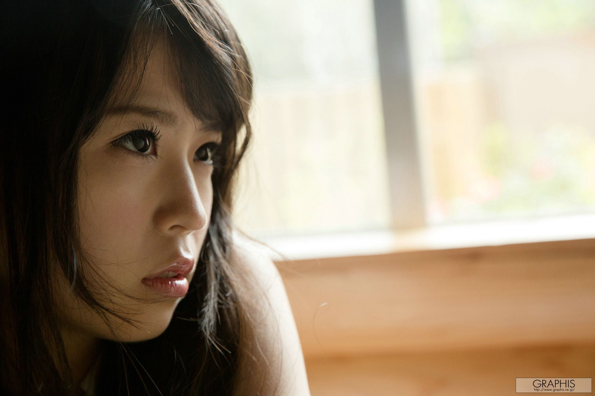 さくらゆら/樱由罗《Washed Out》 [Graphis] Gals