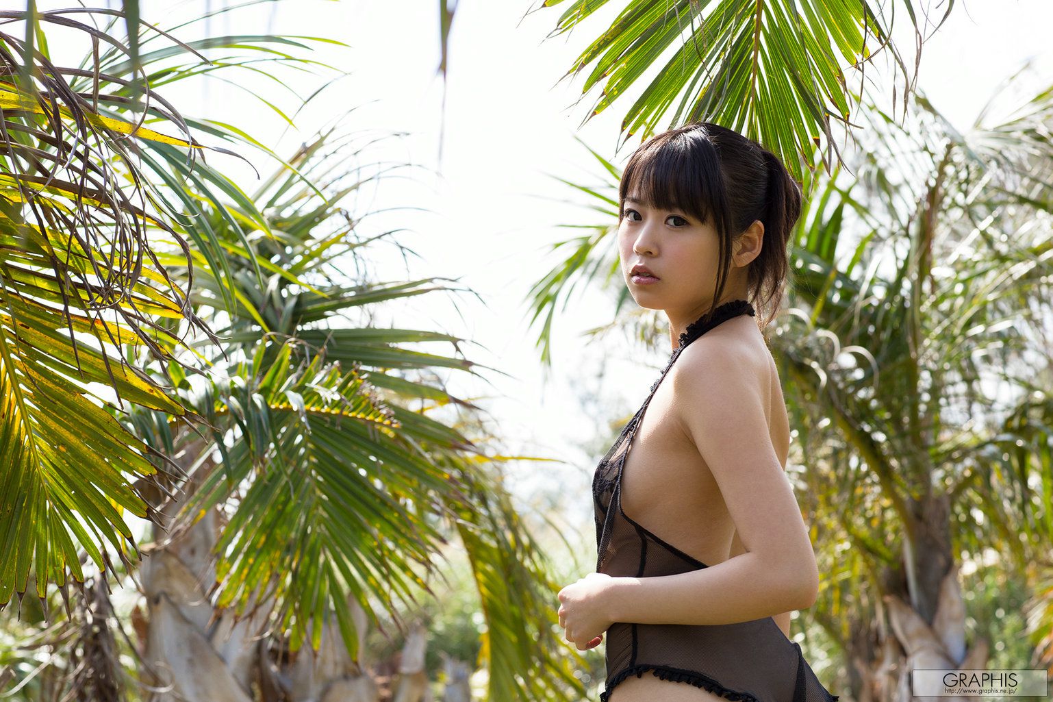 さくらゆら/樱由罗《Washed Out》 [Graphis] Gals