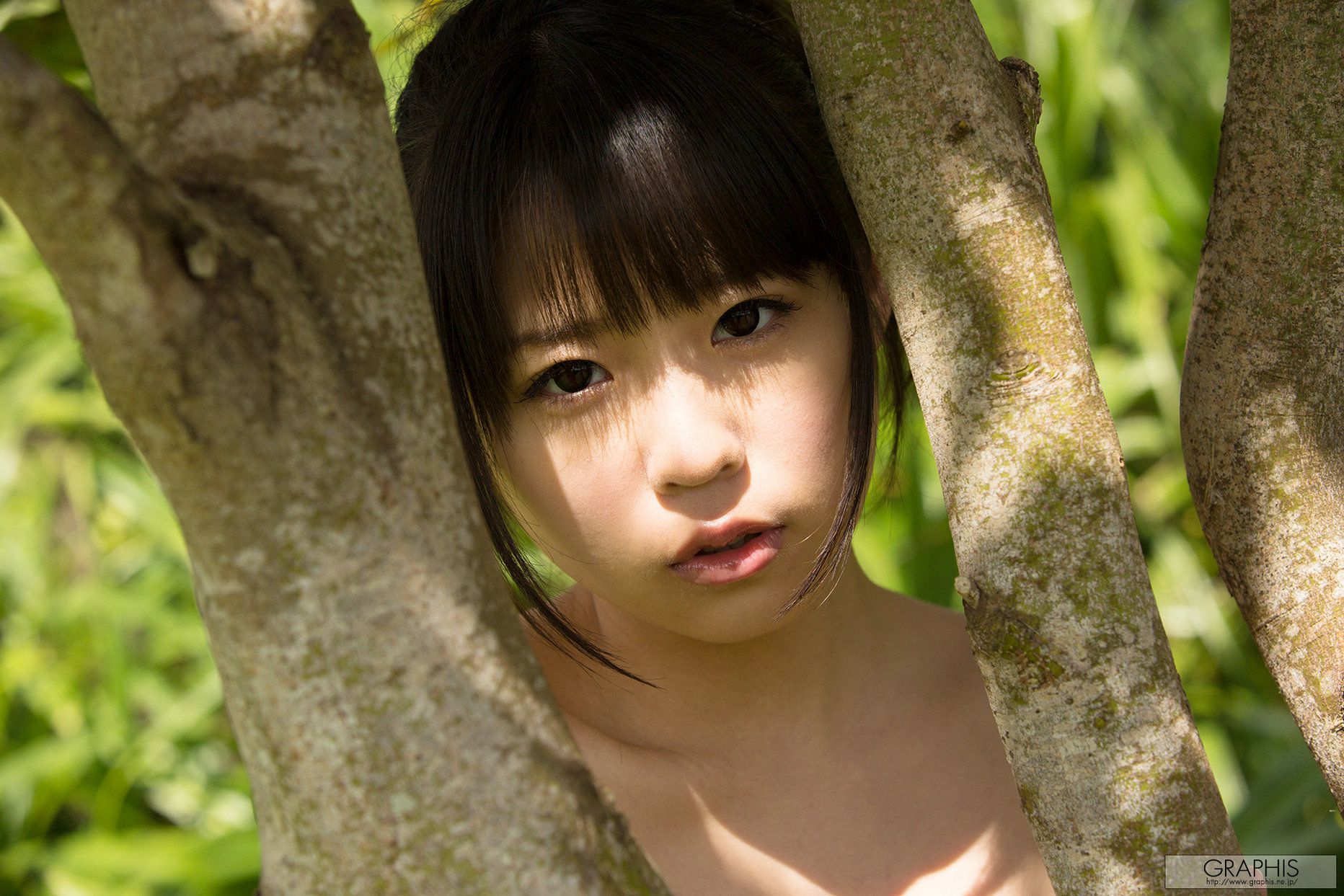 さくらゆら/樱由罗《Washed Out》 [Graphis] Gals