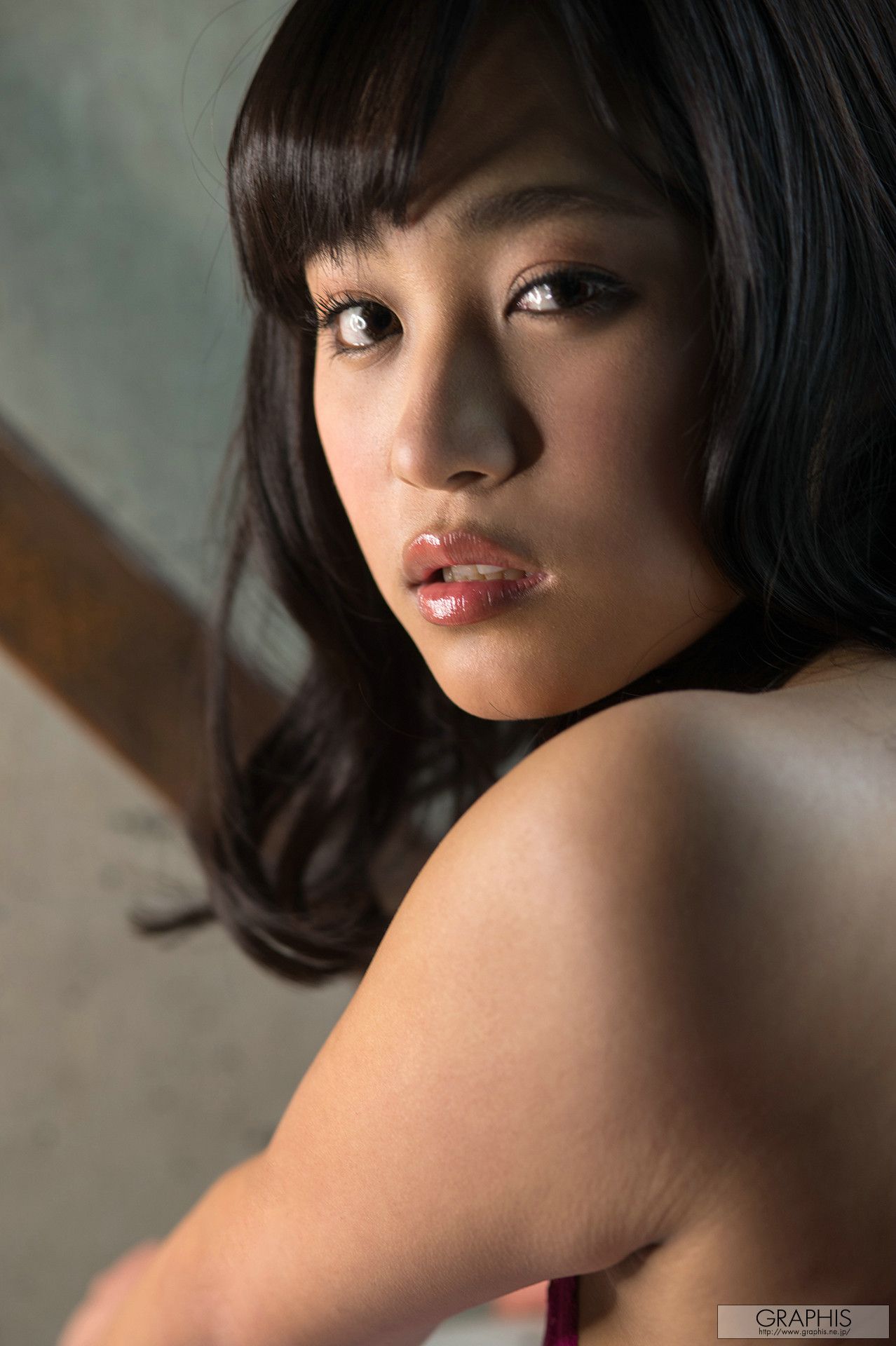 浅野えみ/浅野惠美『Grande』 [Graphis] Gals