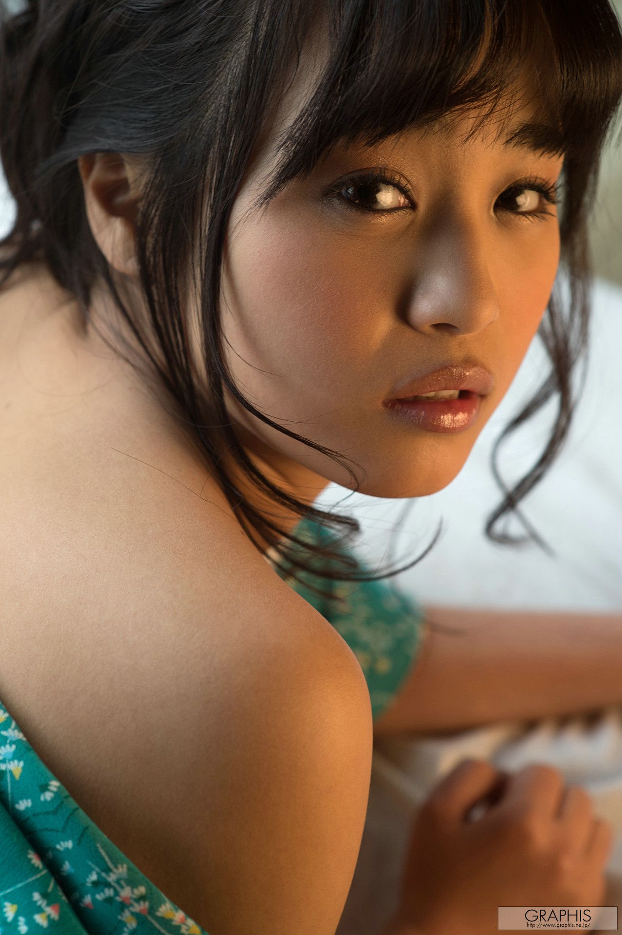 浅野えみ/浅野惠美『Grande』 [Graphis] Gals