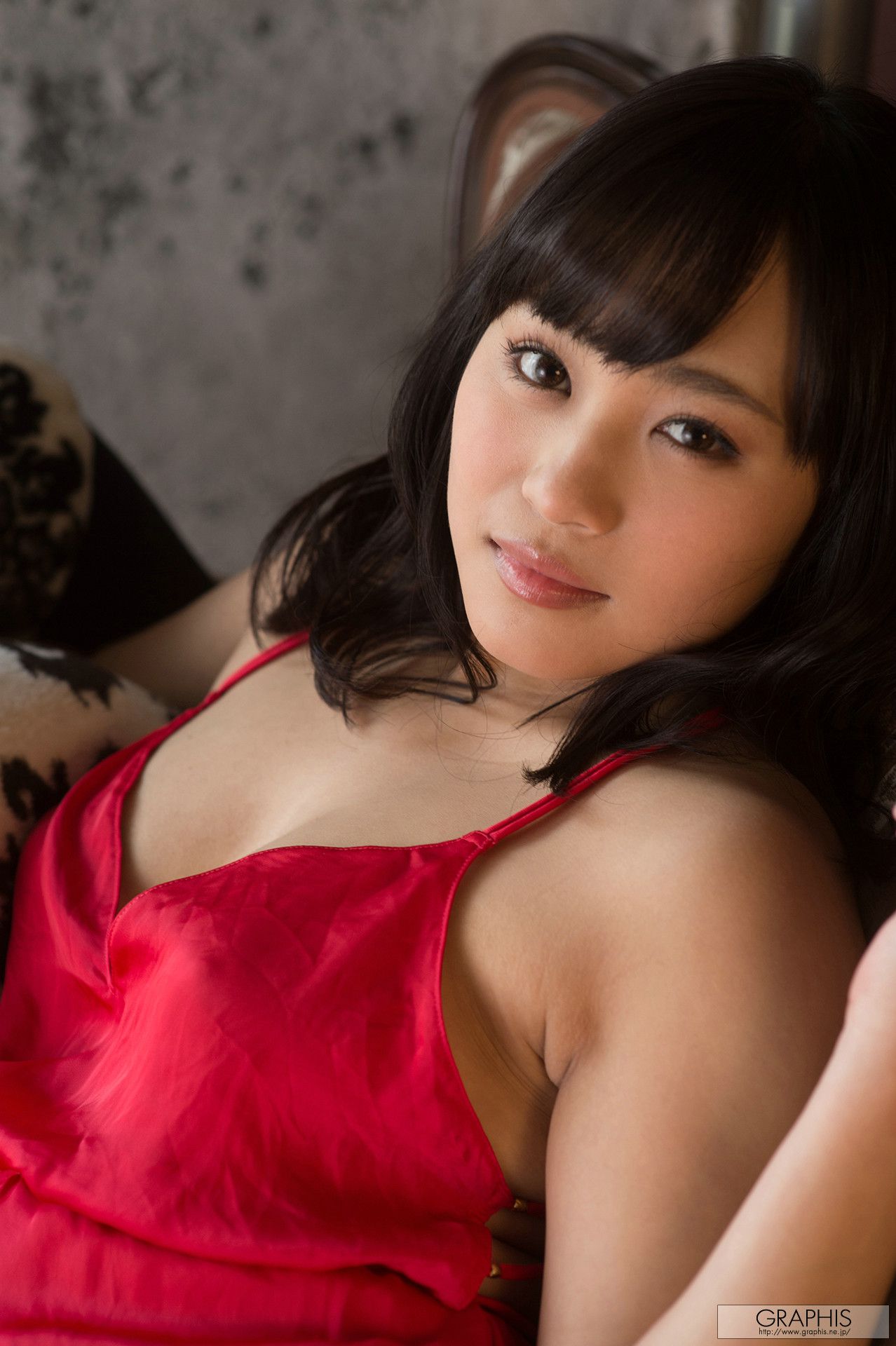 浅野えみ/浅野惠美『Grande』 [Graphis] Gals