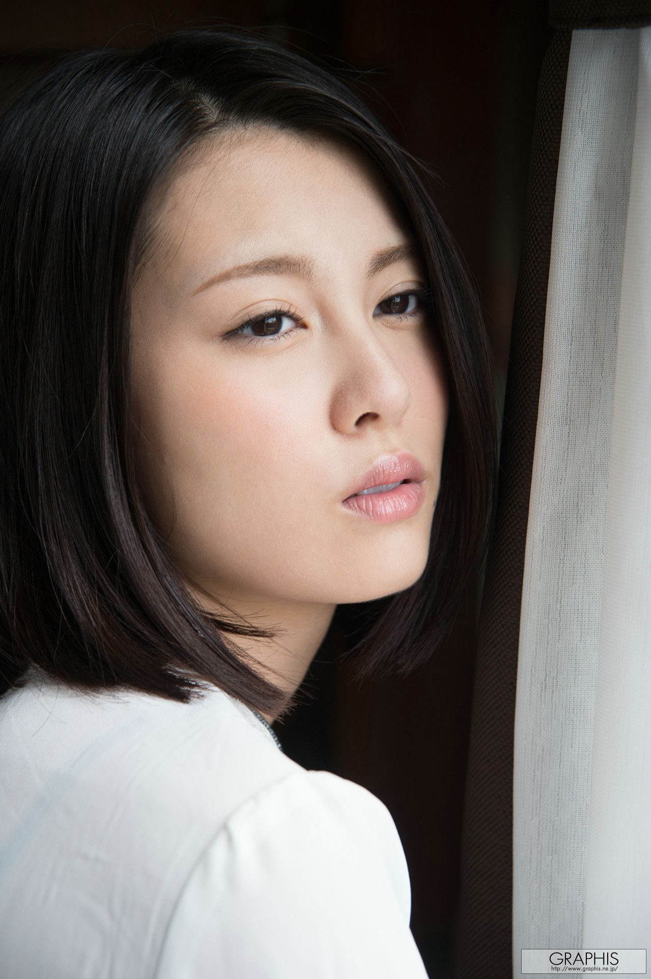 松岡ちな/松冈千菜《I m Down》 [Graphis] Gals