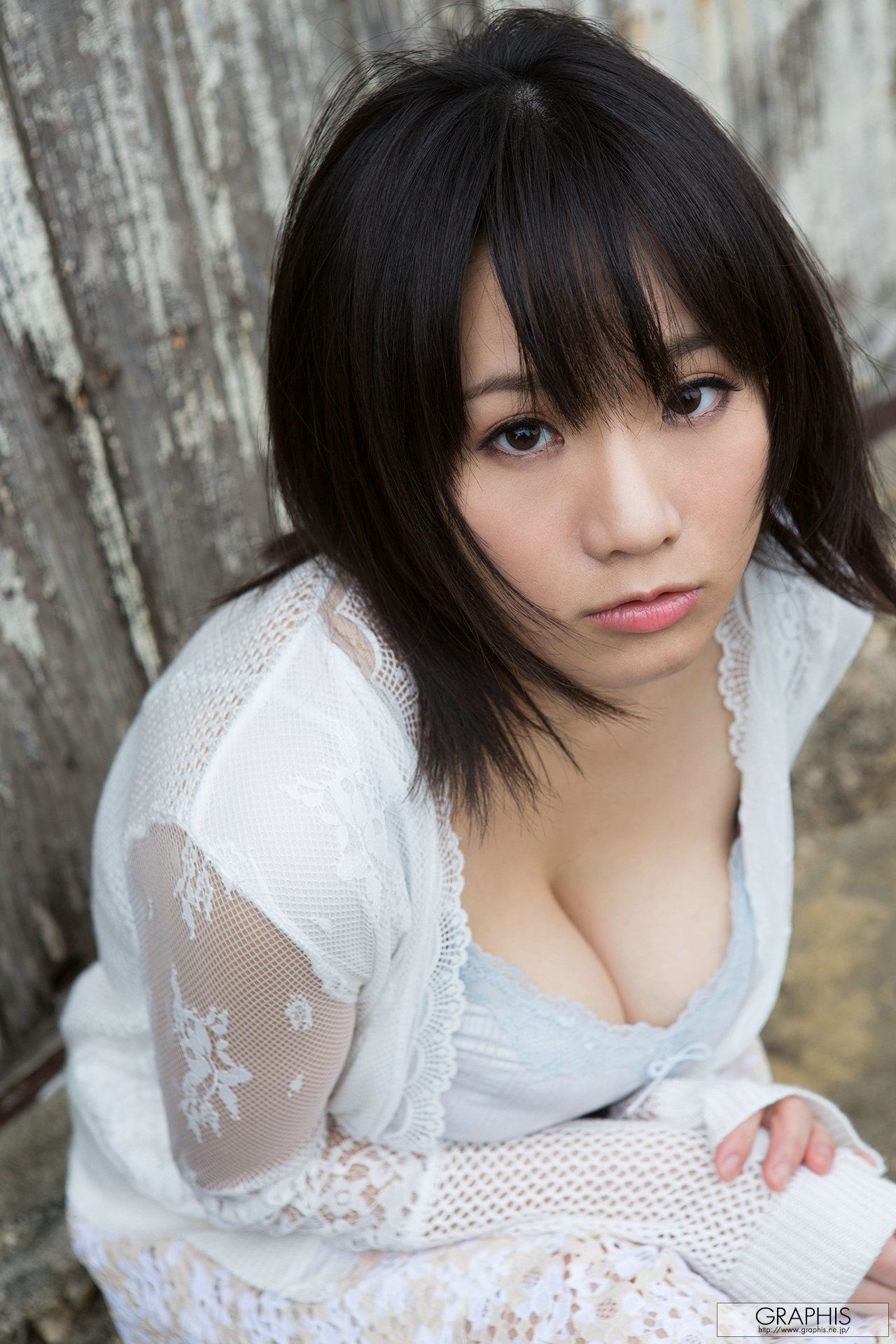 澁谷果歩《The Scoooop!!》 [Graphis] Gals