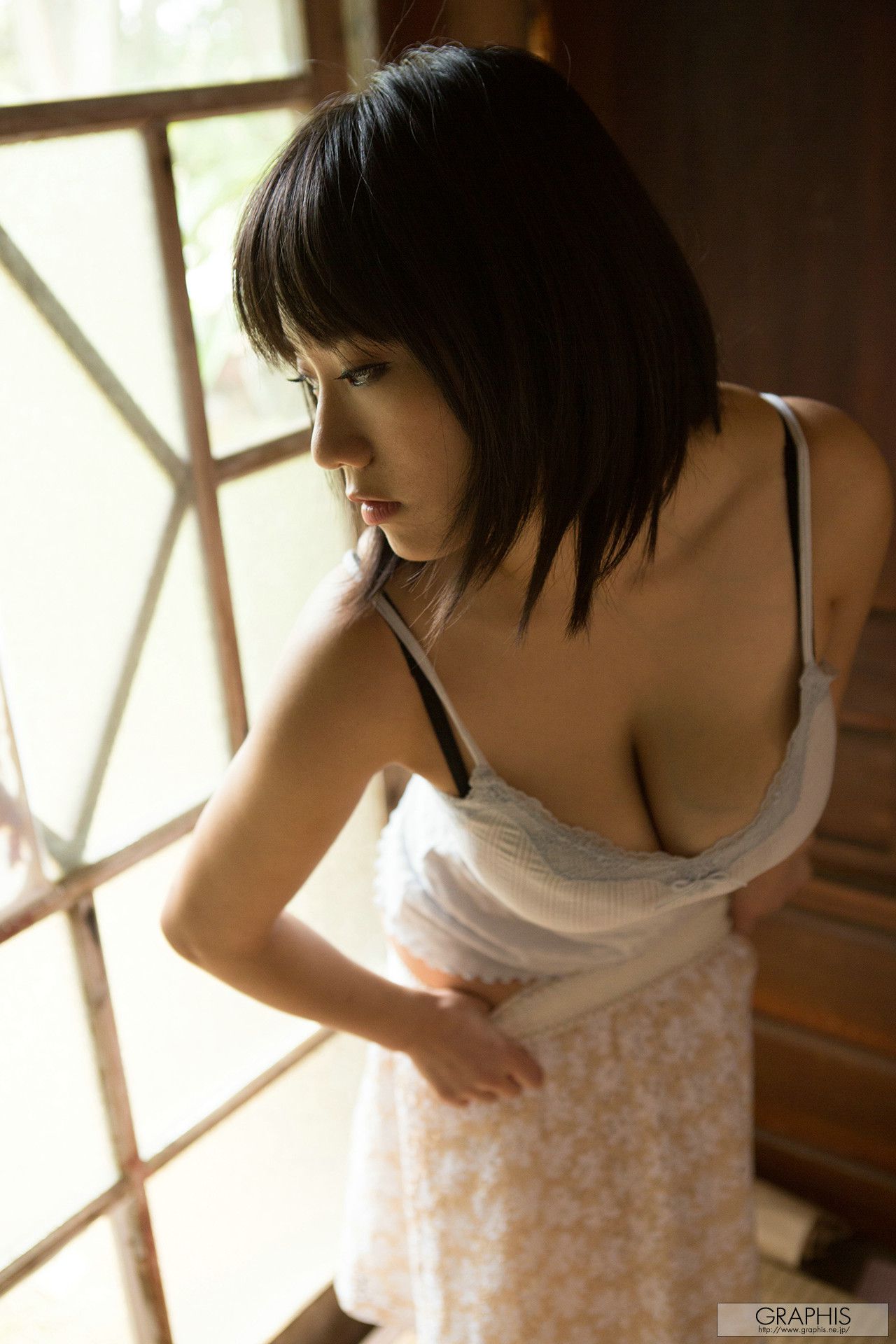 澁谷果歩《The Scoooop!!》 [Graphis] Gals