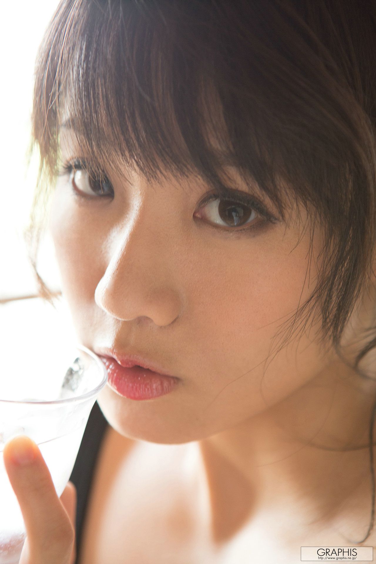 澁谷果歩《The Scoooop!!》 [Graphis] Gals