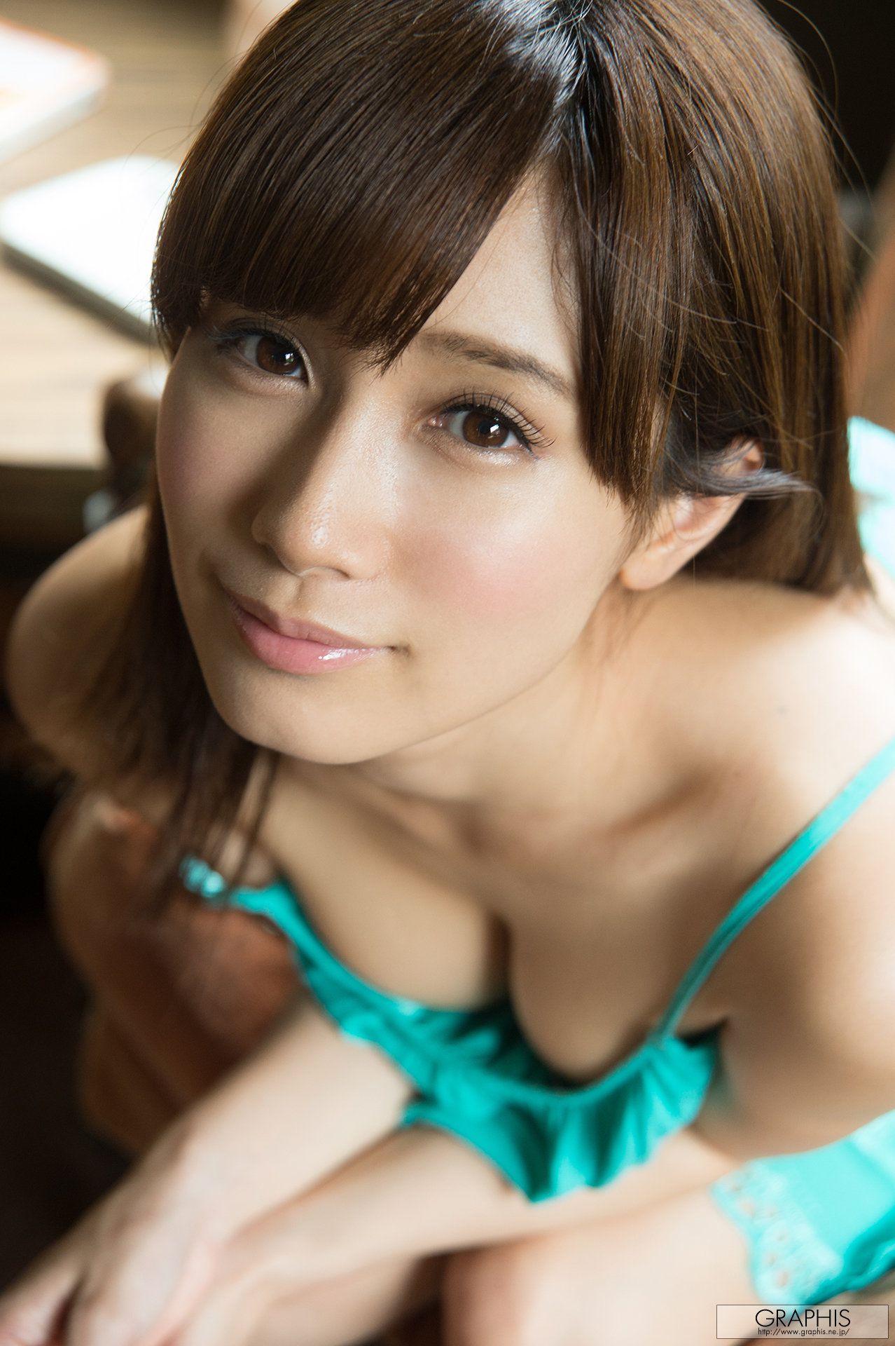 小島みなみ《Sincerely》 [Graphis] Gals
