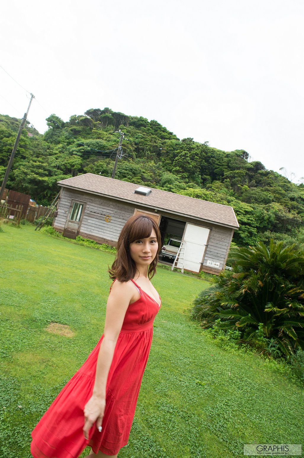 小島みなみ《Sincerely》 [Graphis] Gals