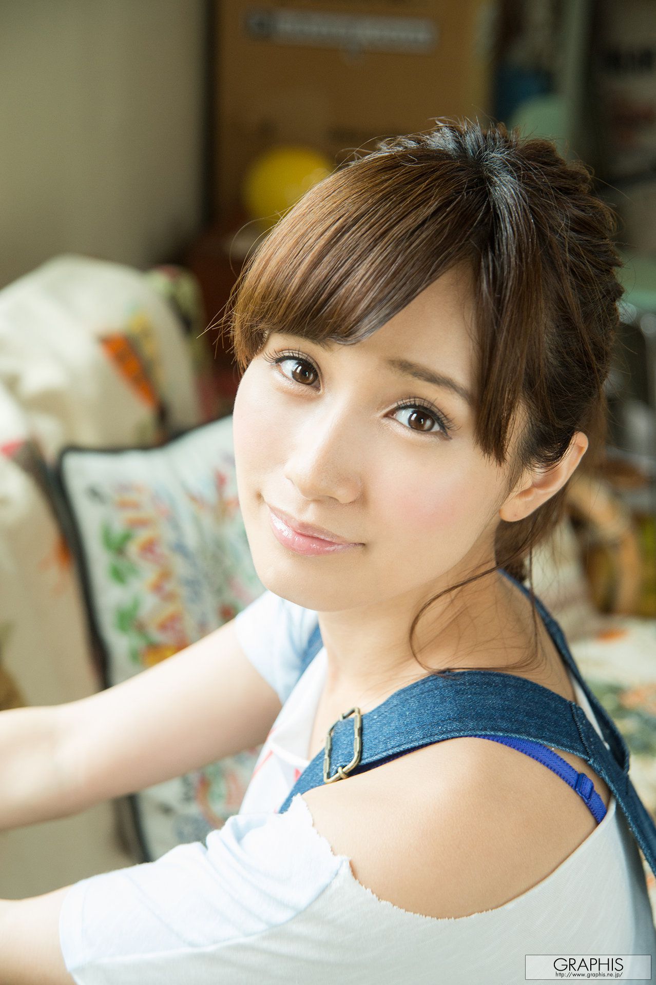 小島みなみ《Sincerely》 [Graphis] Gals