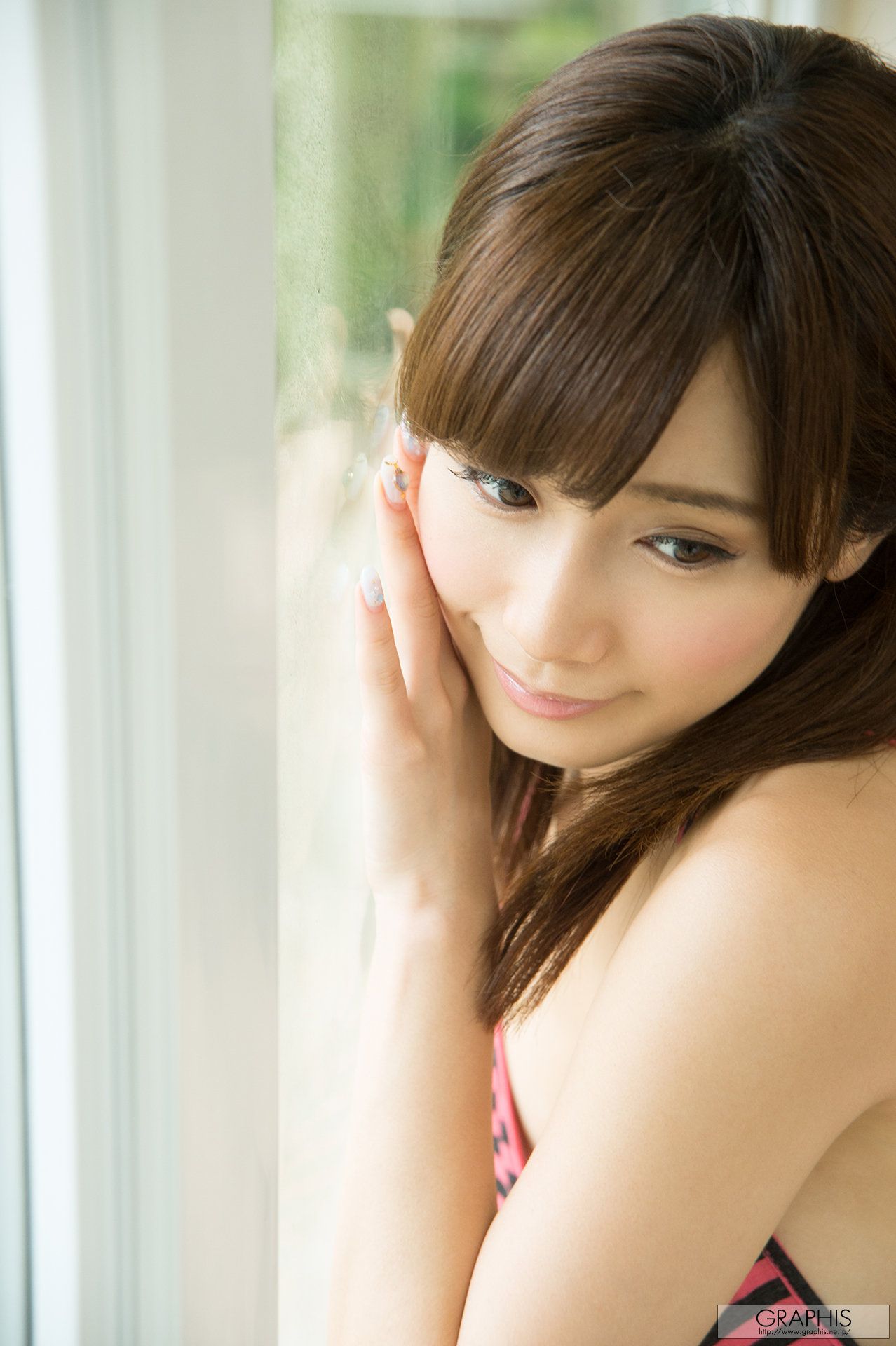 小島みなみ《Sincerely》 [Graphis] Gals