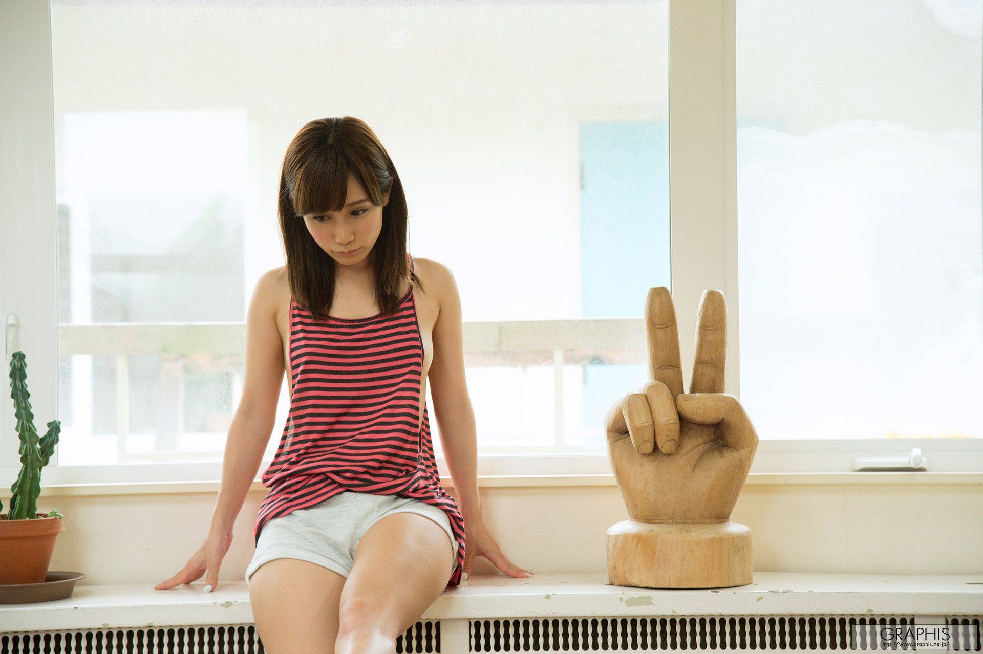 小島みなみ《Sincerely》 [Graphis] Gals