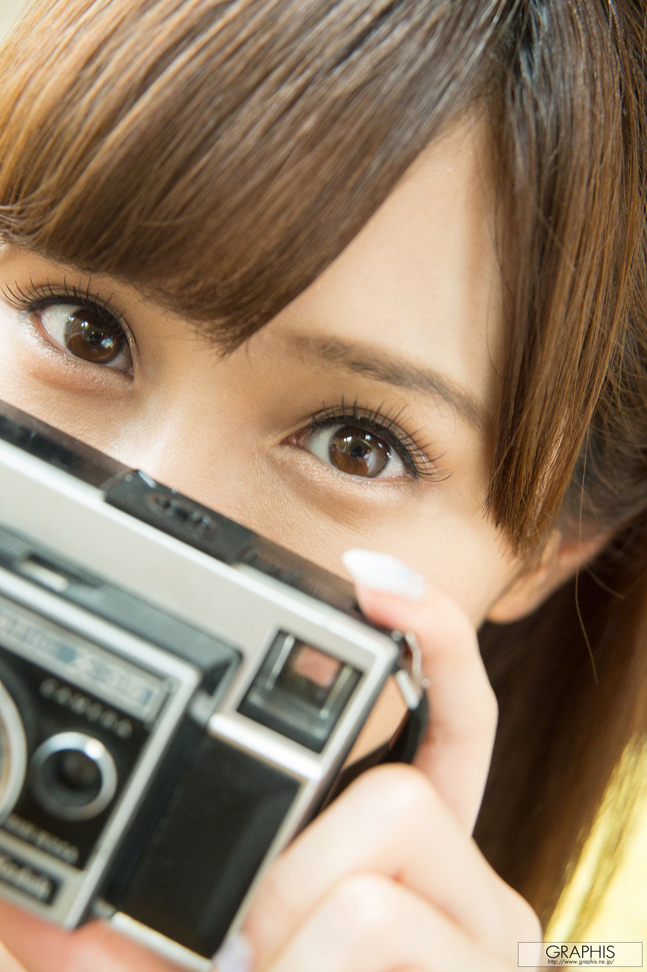 小島みなみ《Sincerely》 [Graphis] Gals