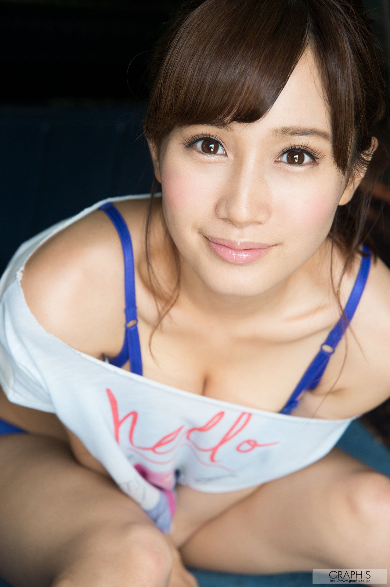 小島みなみ《Sincerely》 [Graphis] Gals