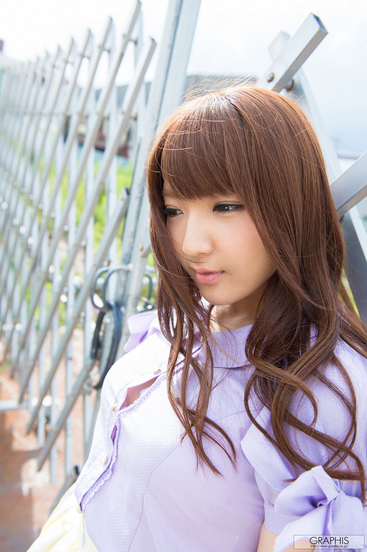 神咲詩織《Surround You》 [Graphis] Gals