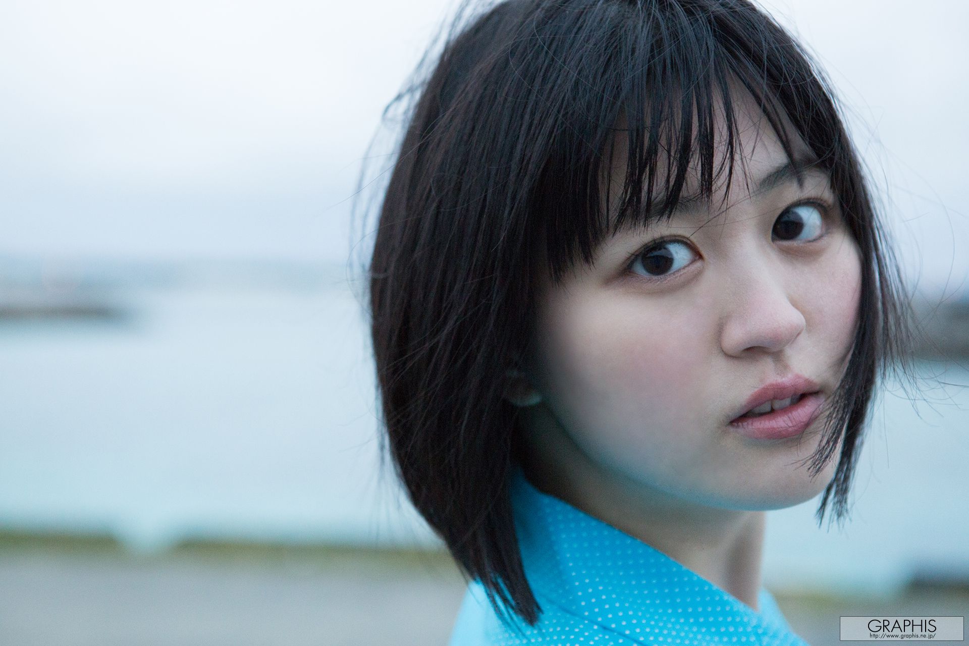 長澤えりな/长泽绘里奈《Pure》 [Graphis] Gals