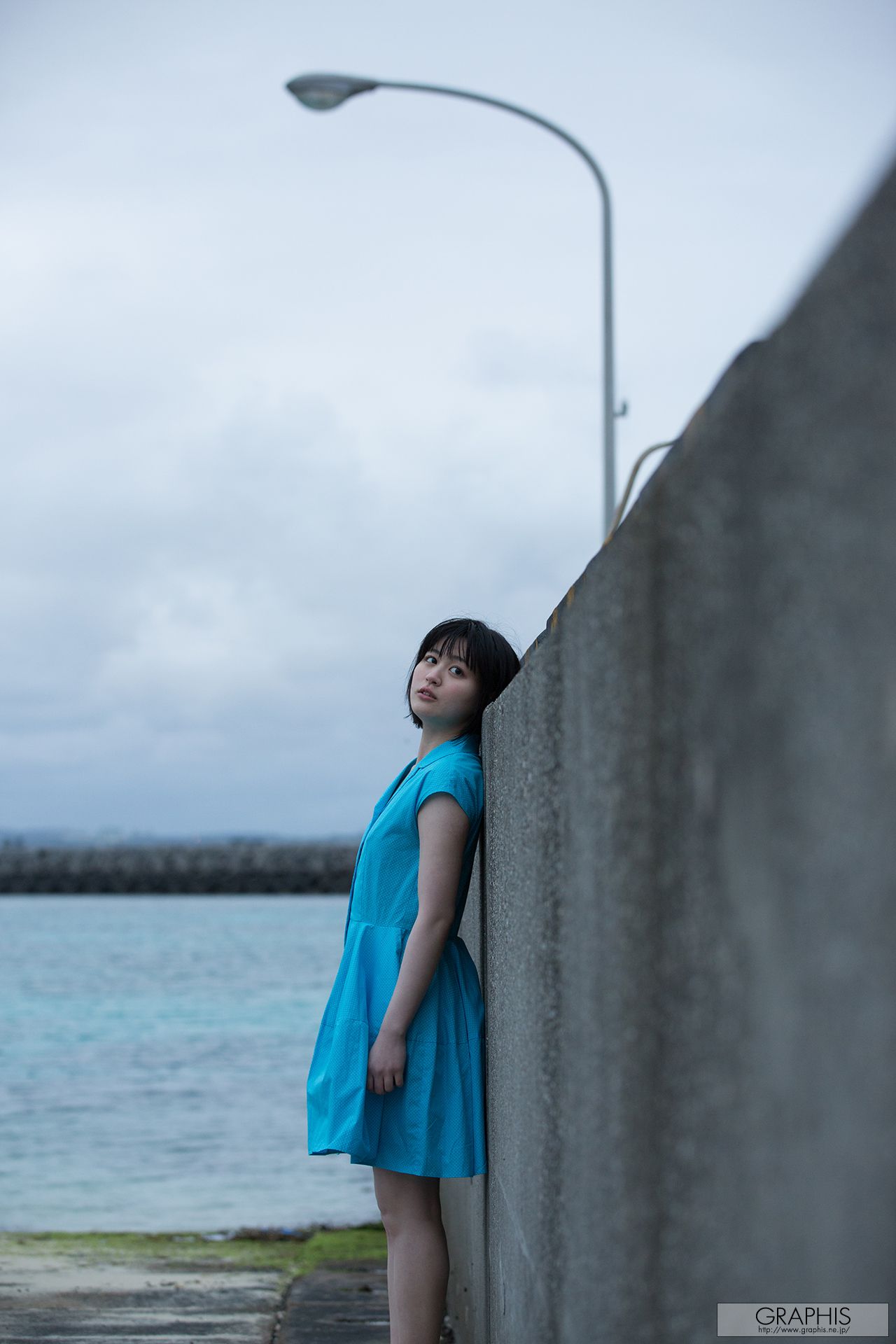 長澤えりな/长泽绘里奈《Pure》 [Graphis] Gals