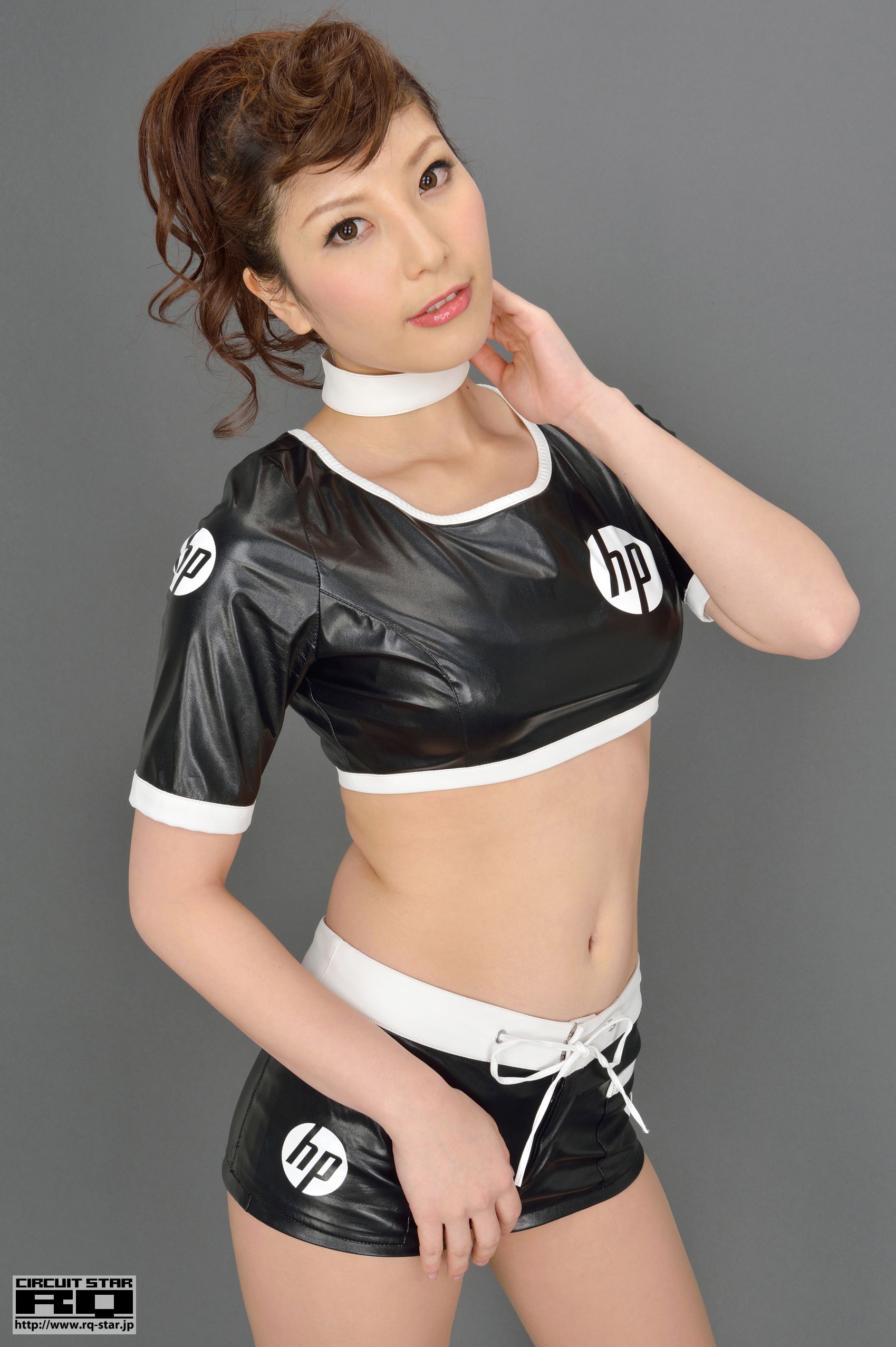 [RQ-STAR] NO.00753 若松朋加 Race Queen 赛车女郎 写真集