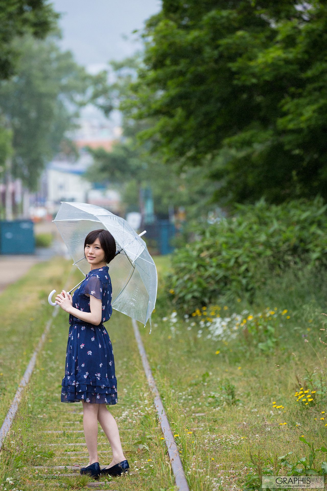 鈴村 あいり《Summer Special 2015 》 [Graphis]