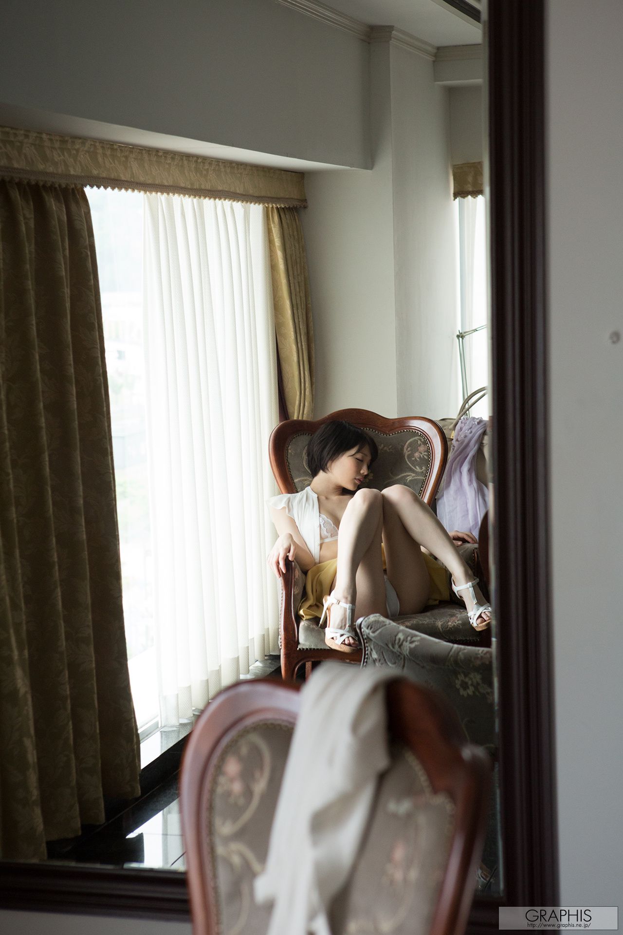 鈴村 あいり《Summer Special 2015 》 [Graphis]
