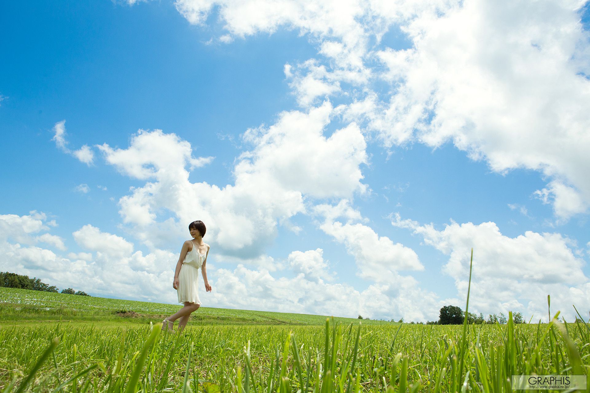 鈴村 あいり《Summer Special 2015 》 [Graphis]