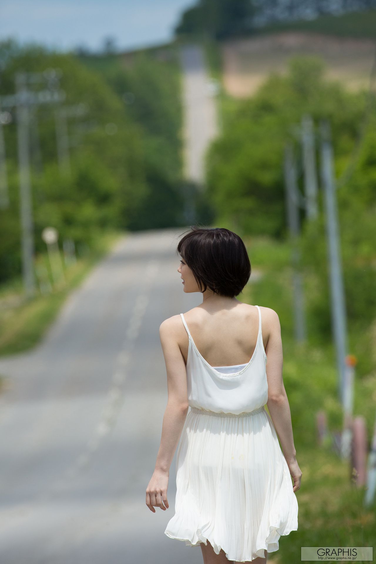 鈴村 あいり《Summer Special 2015 》 [Graphis]