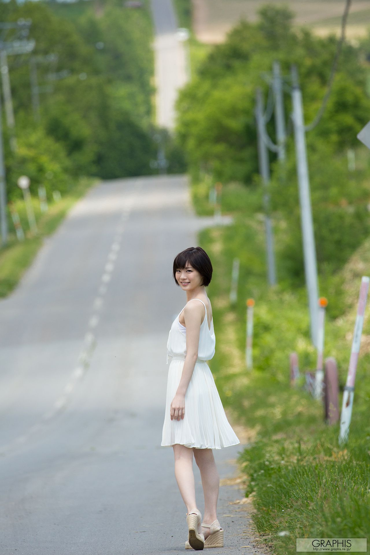 鈴村 あいり《Summer Special 2015 》 [Graphis]