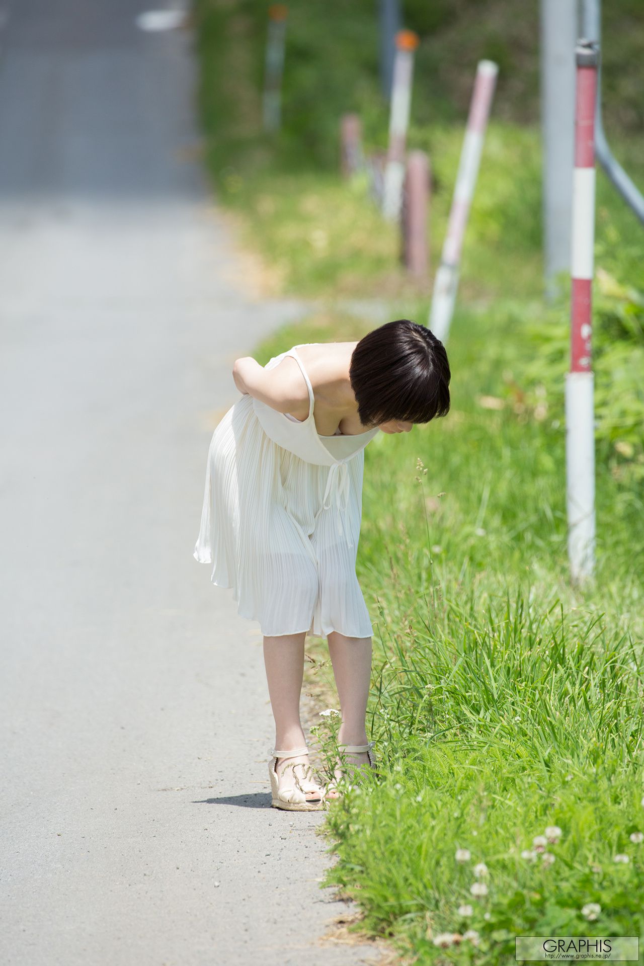 鈴村 あいり《Summer Special 2015 》 [Graphis]