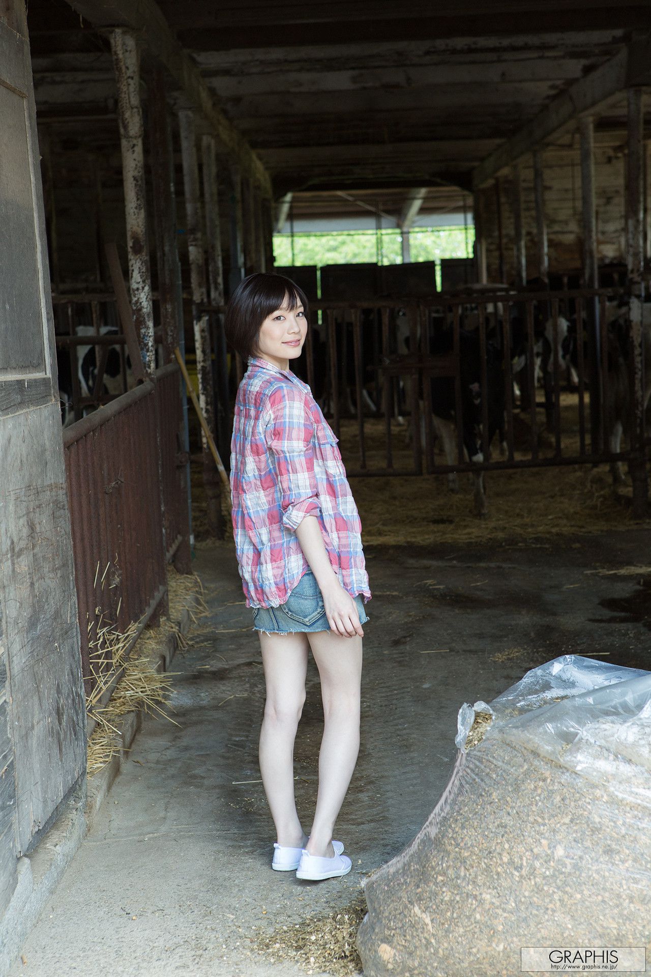 鈴村 あいり《Summer Special 2015 》 [Graphis]