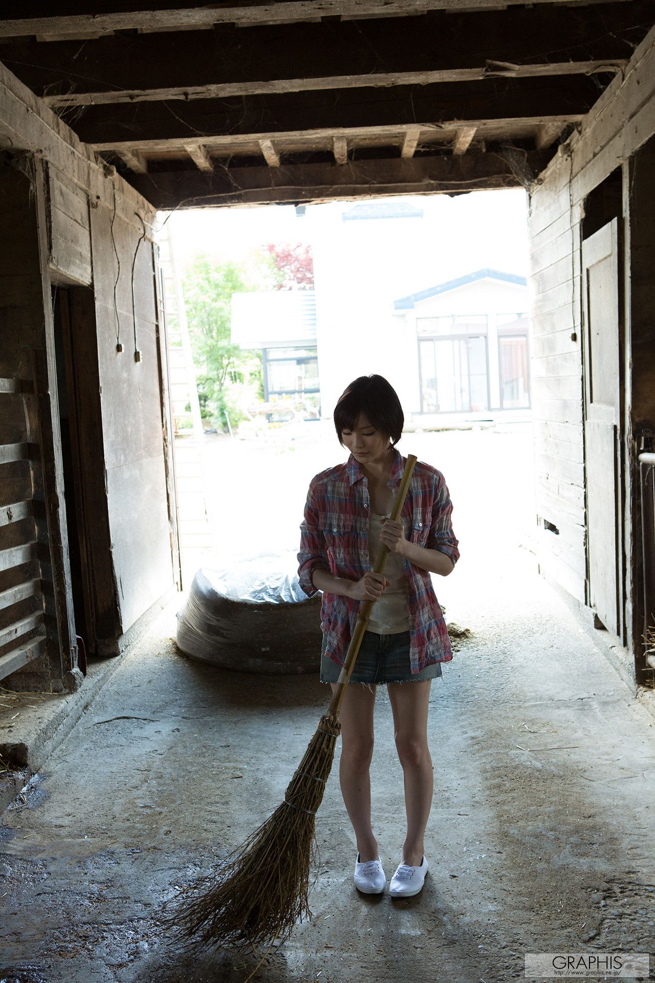 鈴村 あいり《Summer Special 2015 》 [Graphis]