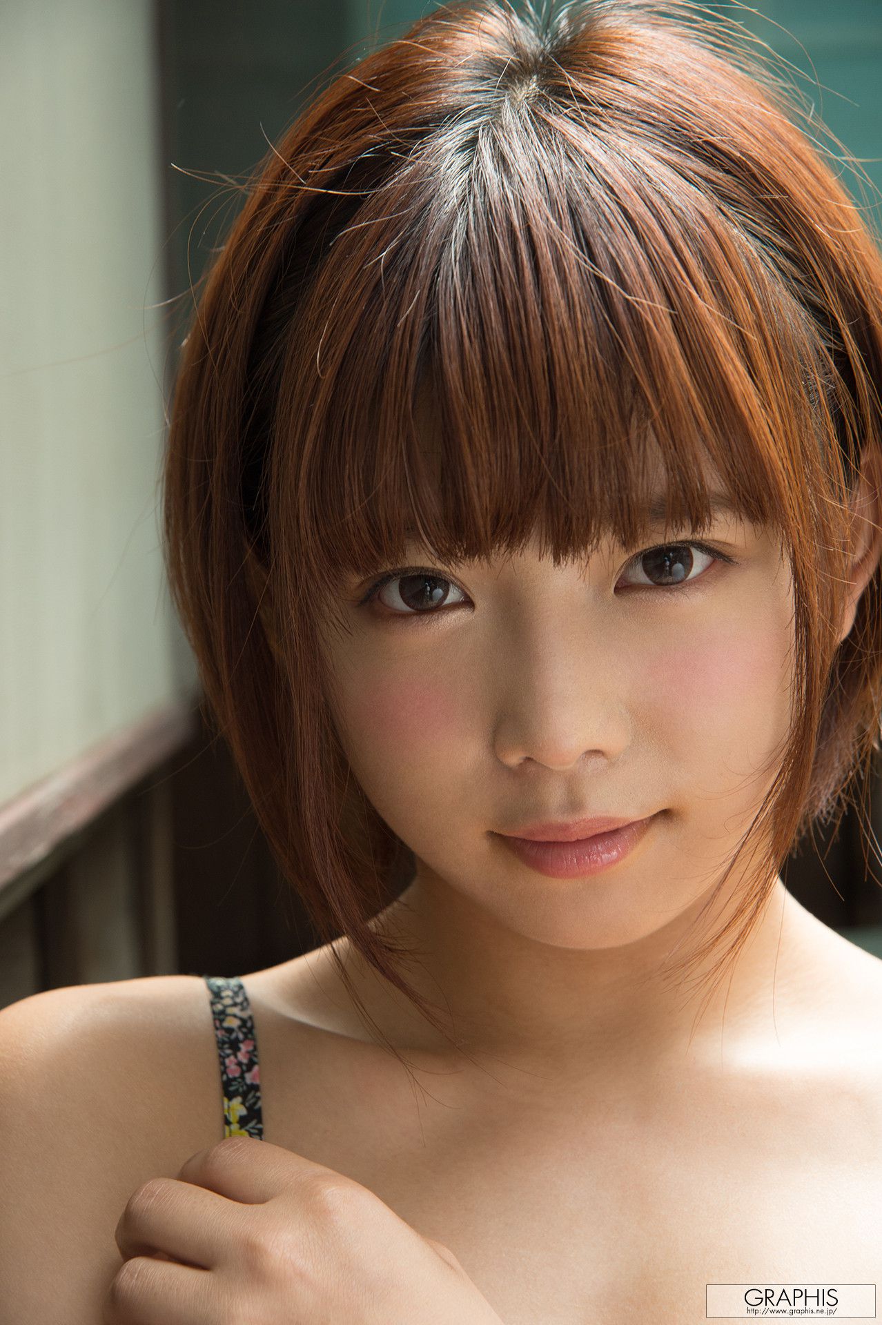 紗倉まな《Summernude》 [Graphis] Gals