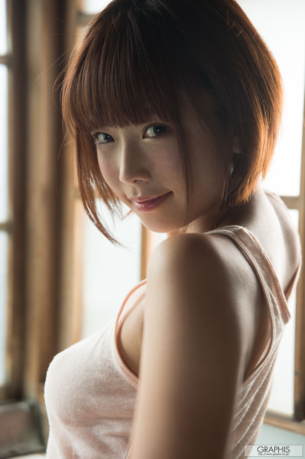 紗倉まな《Summernude》 [Graphis] Gals