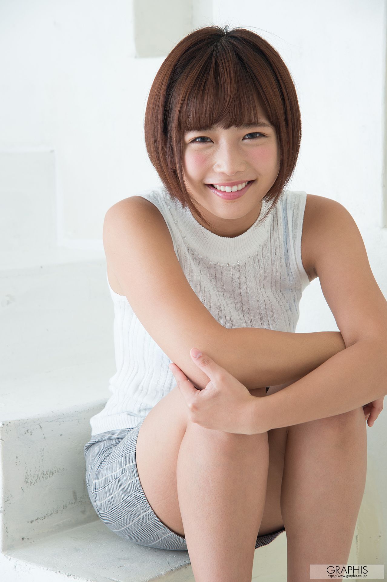 紗倉まな《Summernude》 [Graphis] Gals
