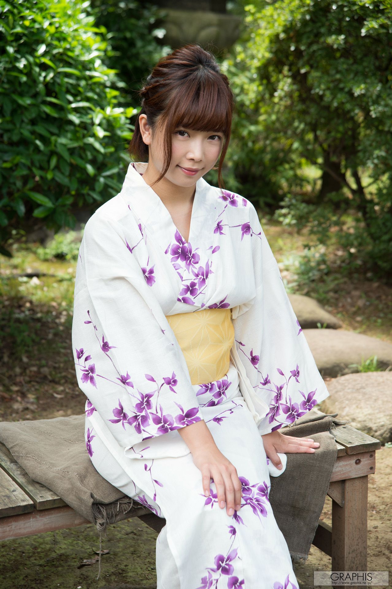 紗倉まな《Summernude》 [Graphis] Gals