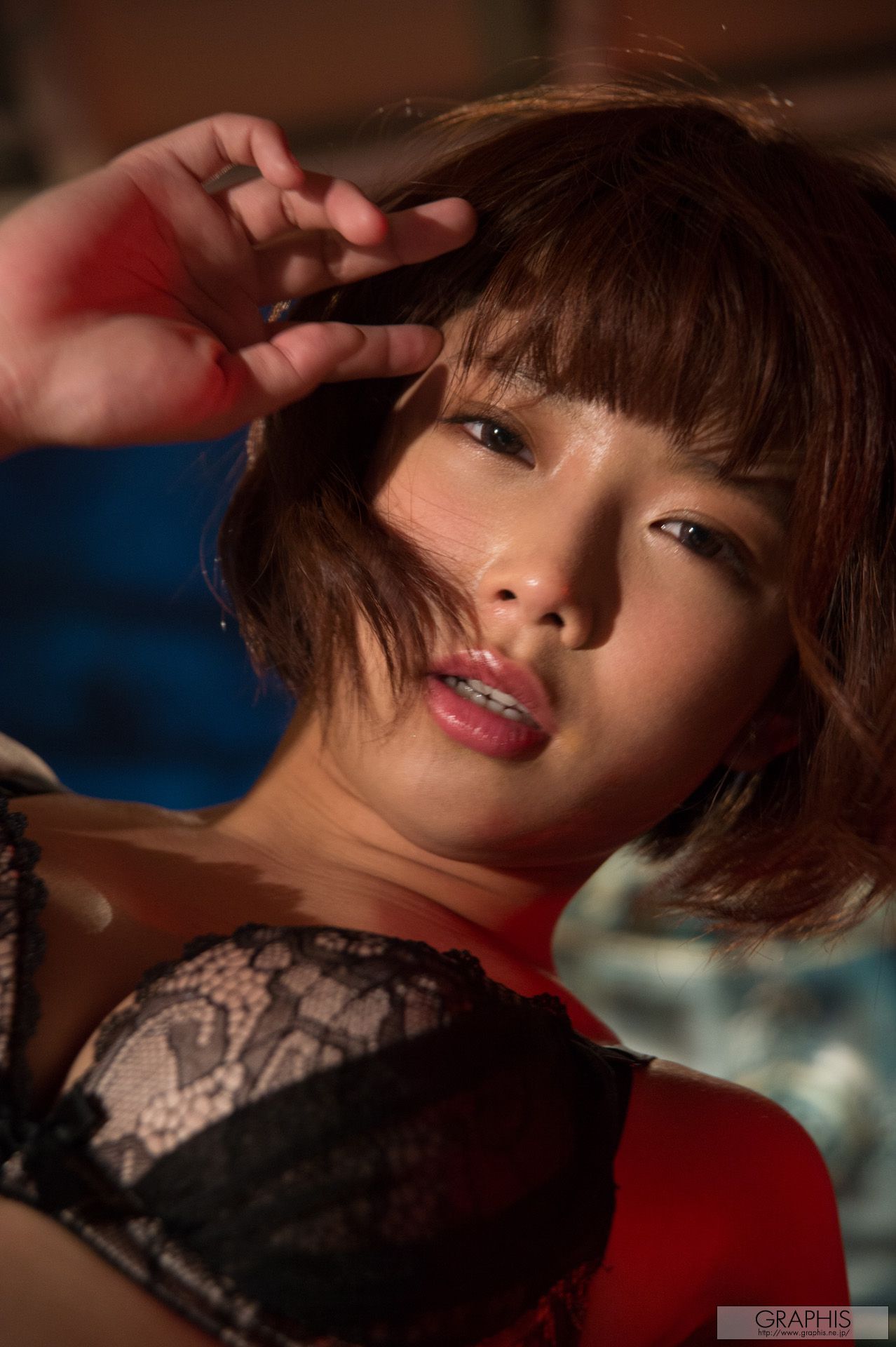 紗倉まな《Summernude》 [Graphis] Gals