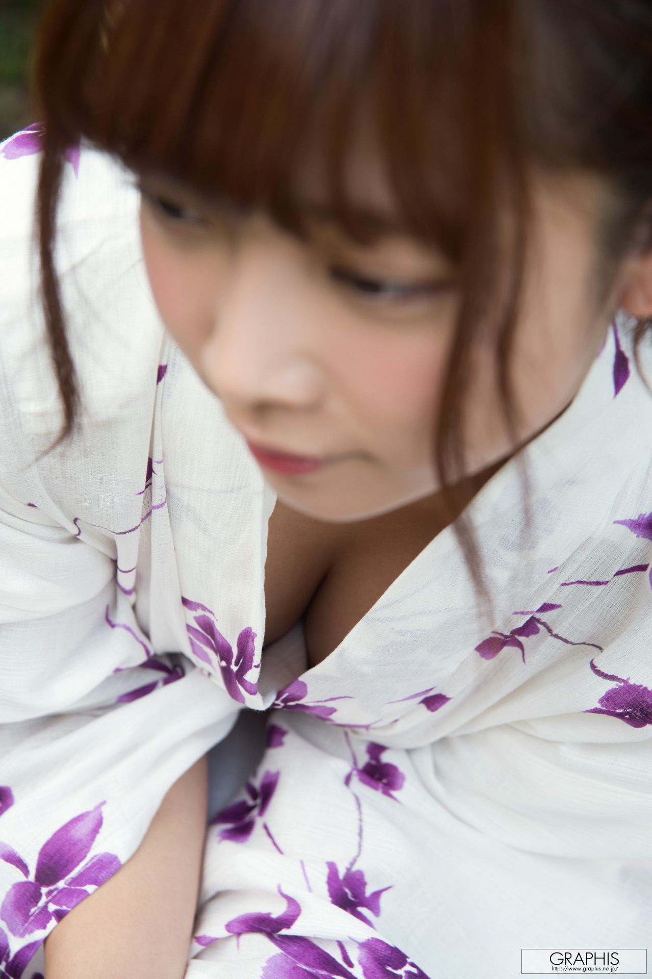 紗倉まな《Summernude》 [Graphis] Gals