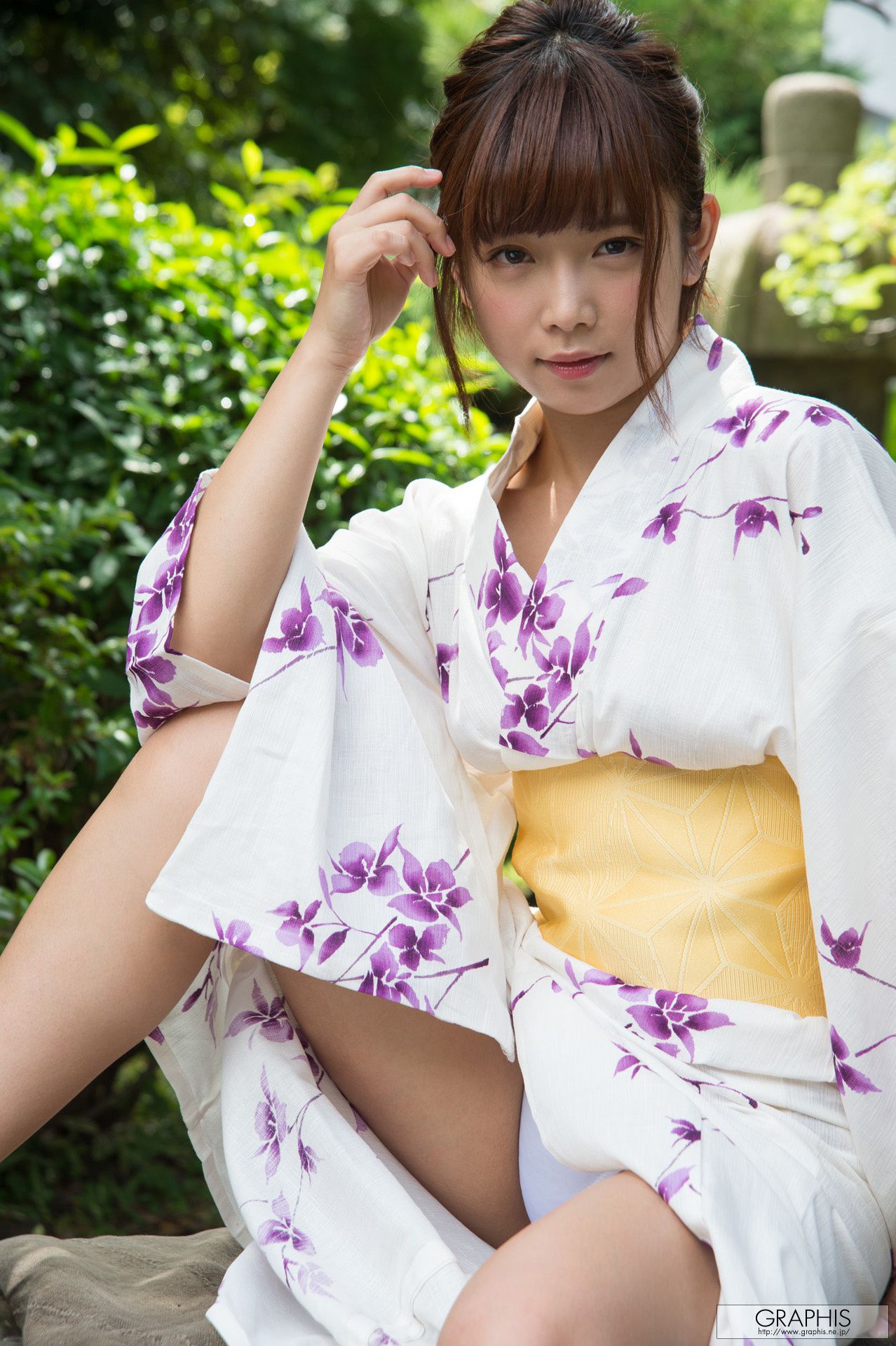 紗倉まな《Summernude》 [Graphis] Gals