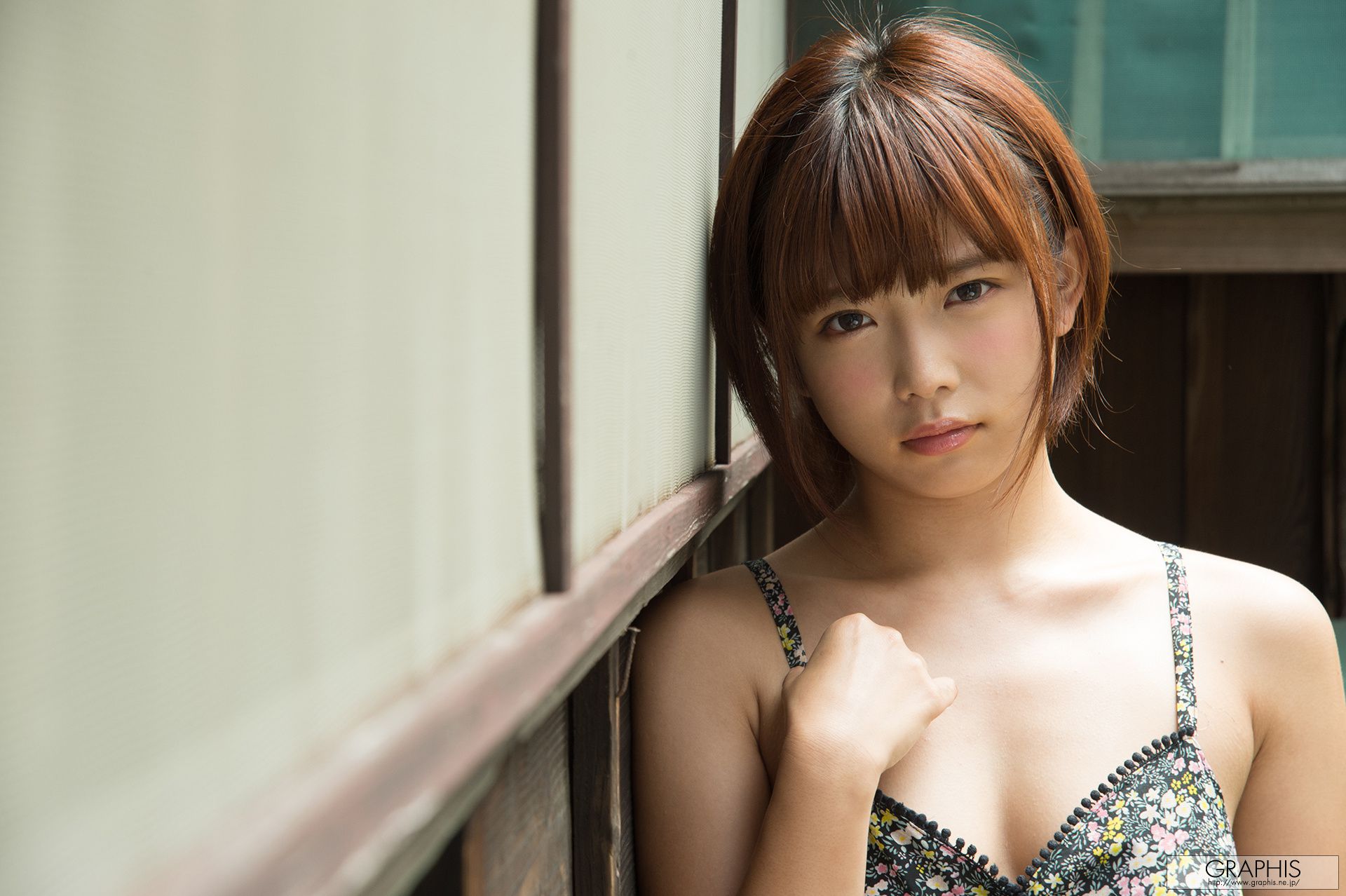 紗倉まな《Summernude》 [Graphis] Gals