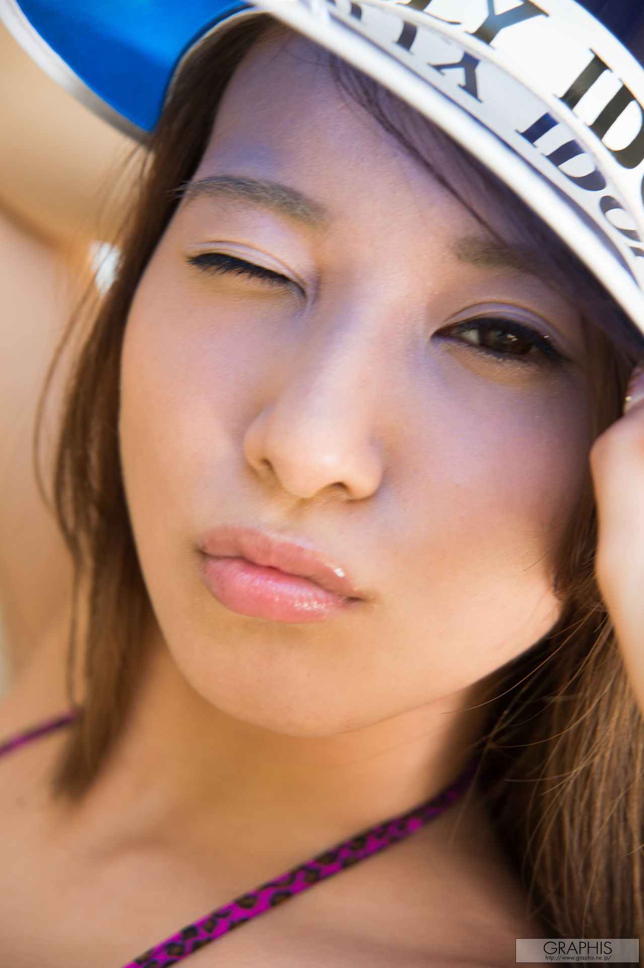 園田みおん/园田美樱《Intensity》 [Graphis] Gals