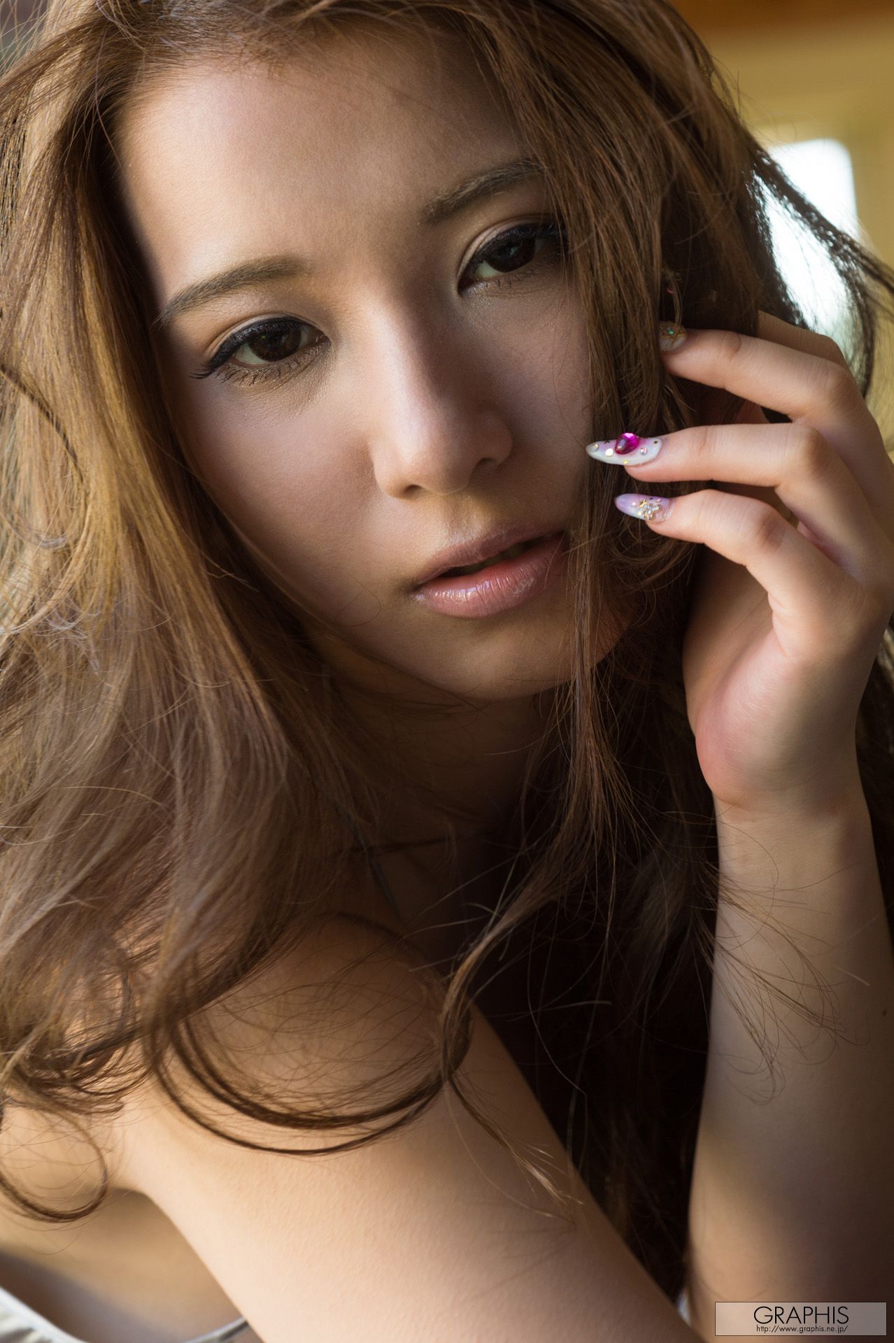 園田みおん/园田美樱《Intensity》 [Graphis] Gals
