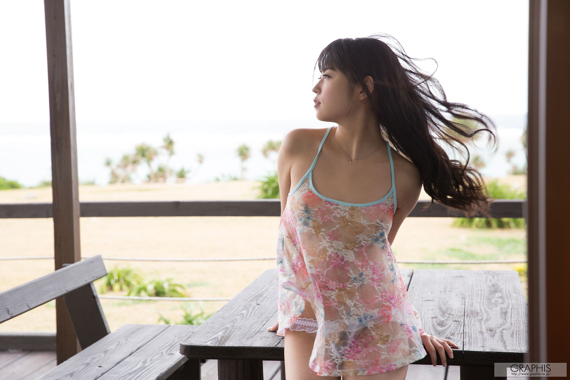 さくらゆら《Consist In》 [Graphis] Gals