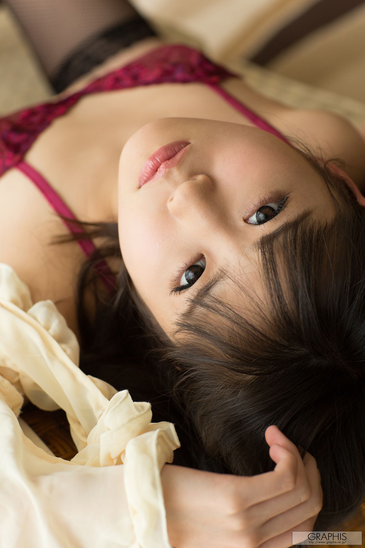 さくらゆら《Consist In》 [Graphis] Gals