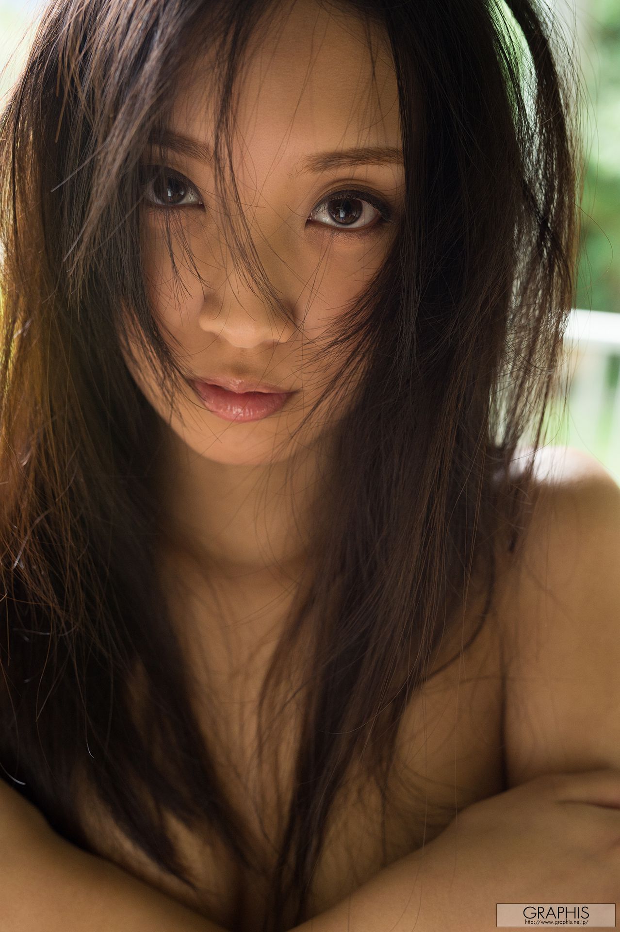 辻本杏《Saturation》 [Graphis] Gals
