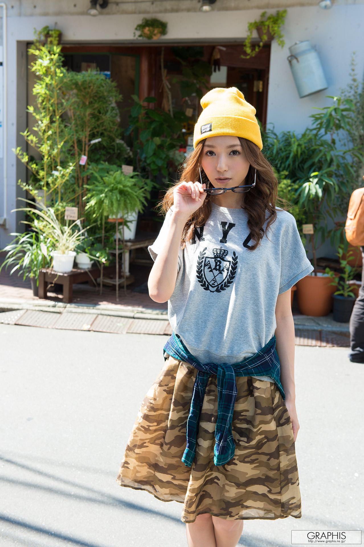 希志あいの Aino Kishi《Avenir》 [Graphis] Gals