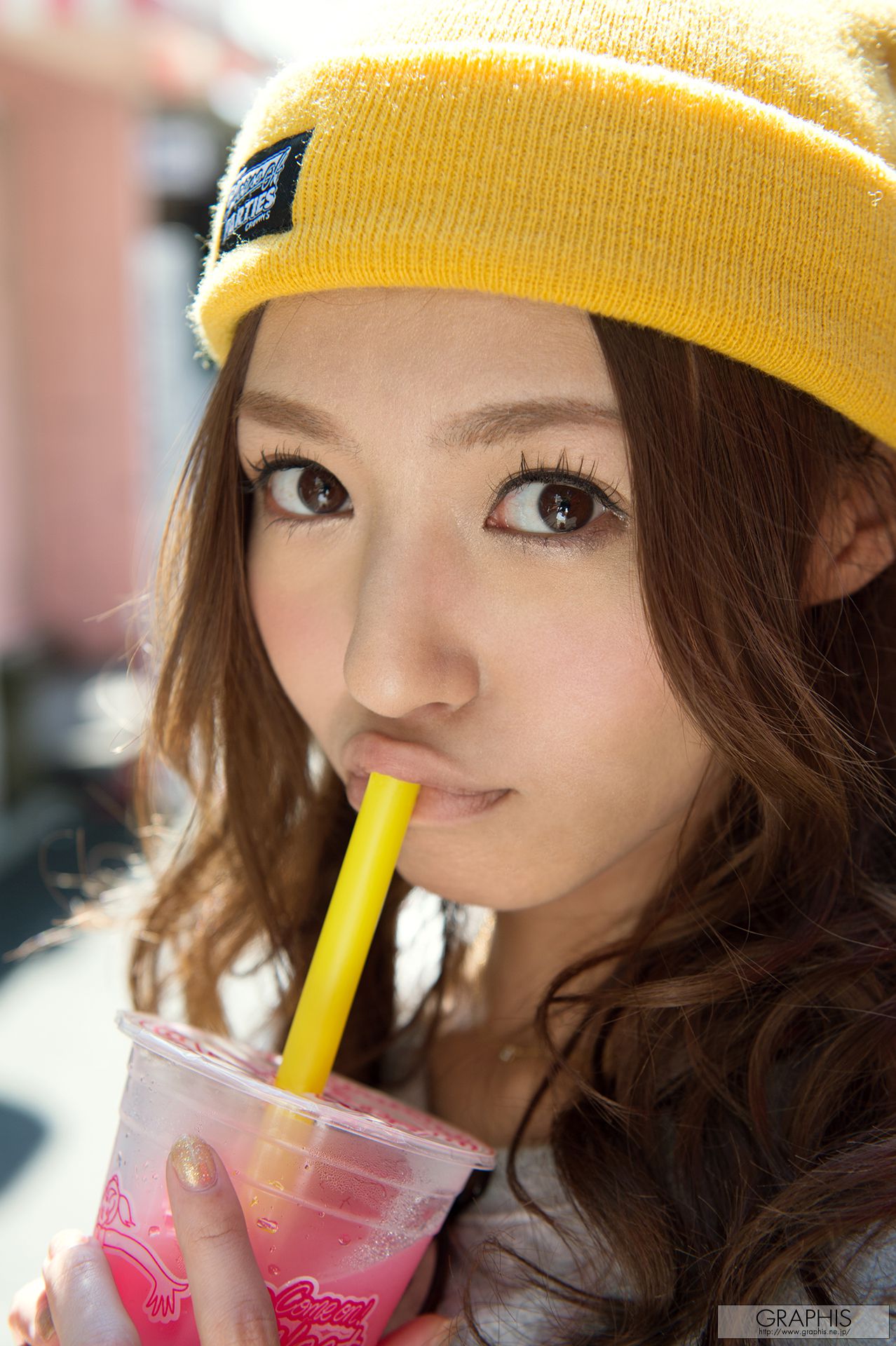 希志あいの Aino Kishi《Avenir》 [Graphis] Gals