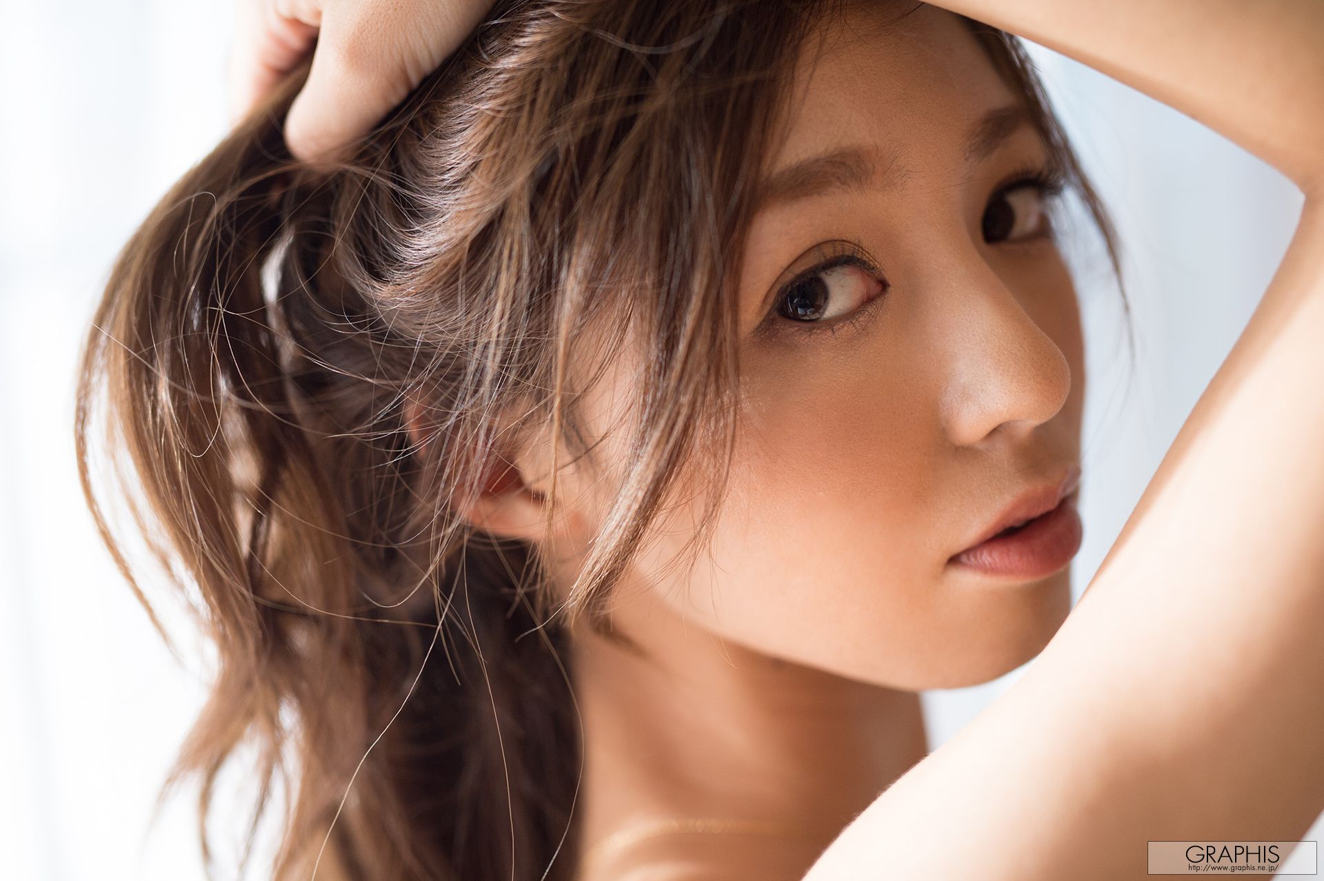希志あいの Aino Kishi《Avenir》 [Graphis] Gals