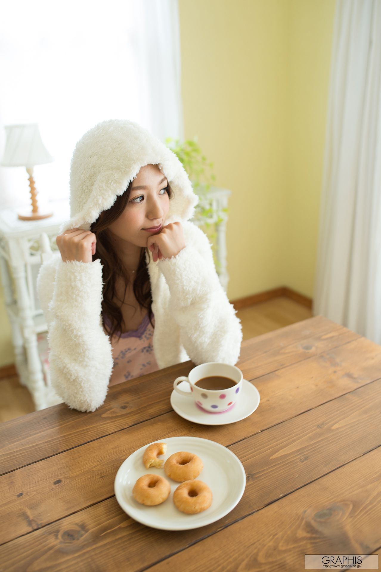 希志あいの Aino Kishi《Avenir》 [Graphis] Gals