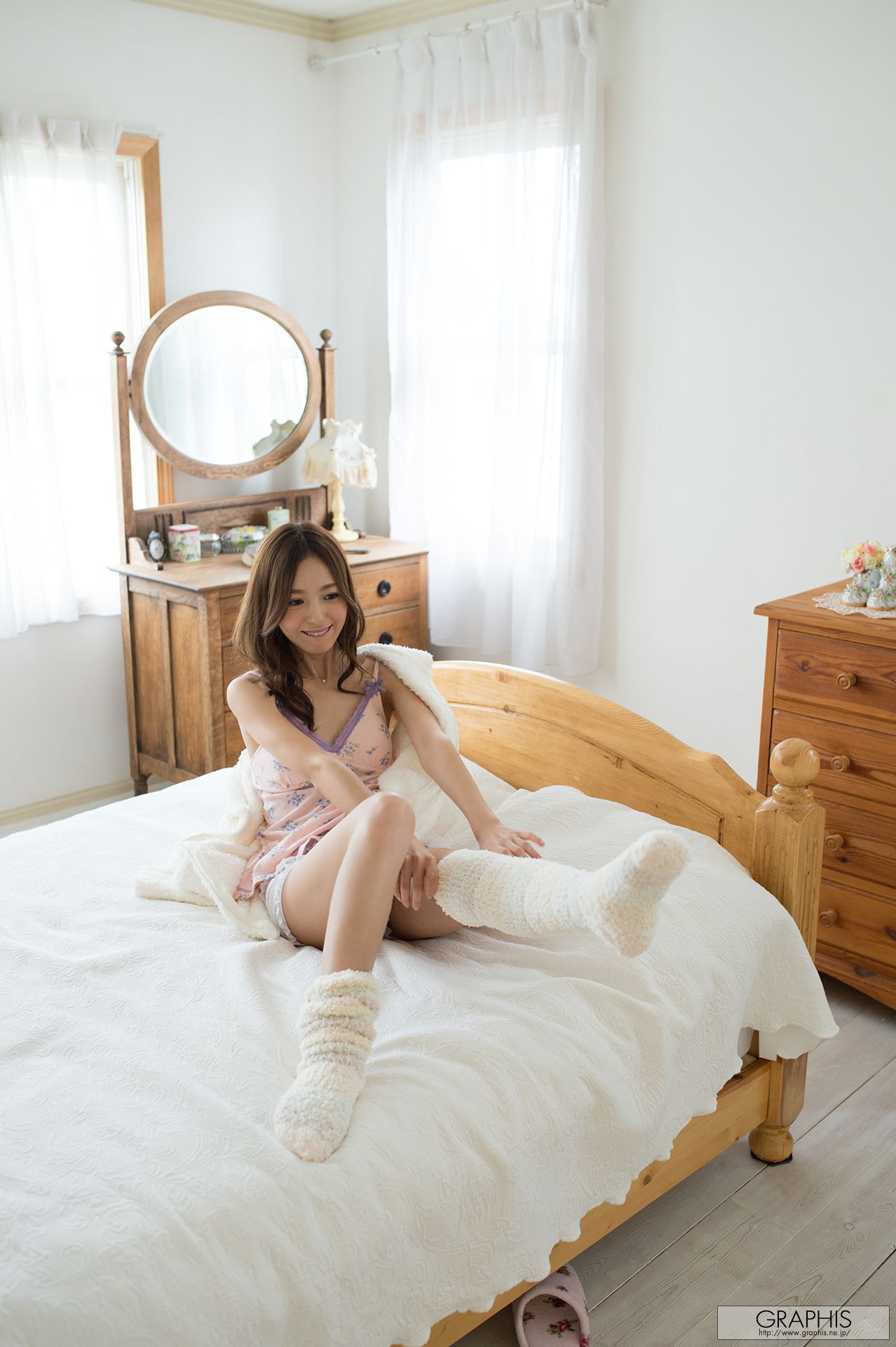希志あいの Aino Kishi《Avenir》 [Graphis] Gals